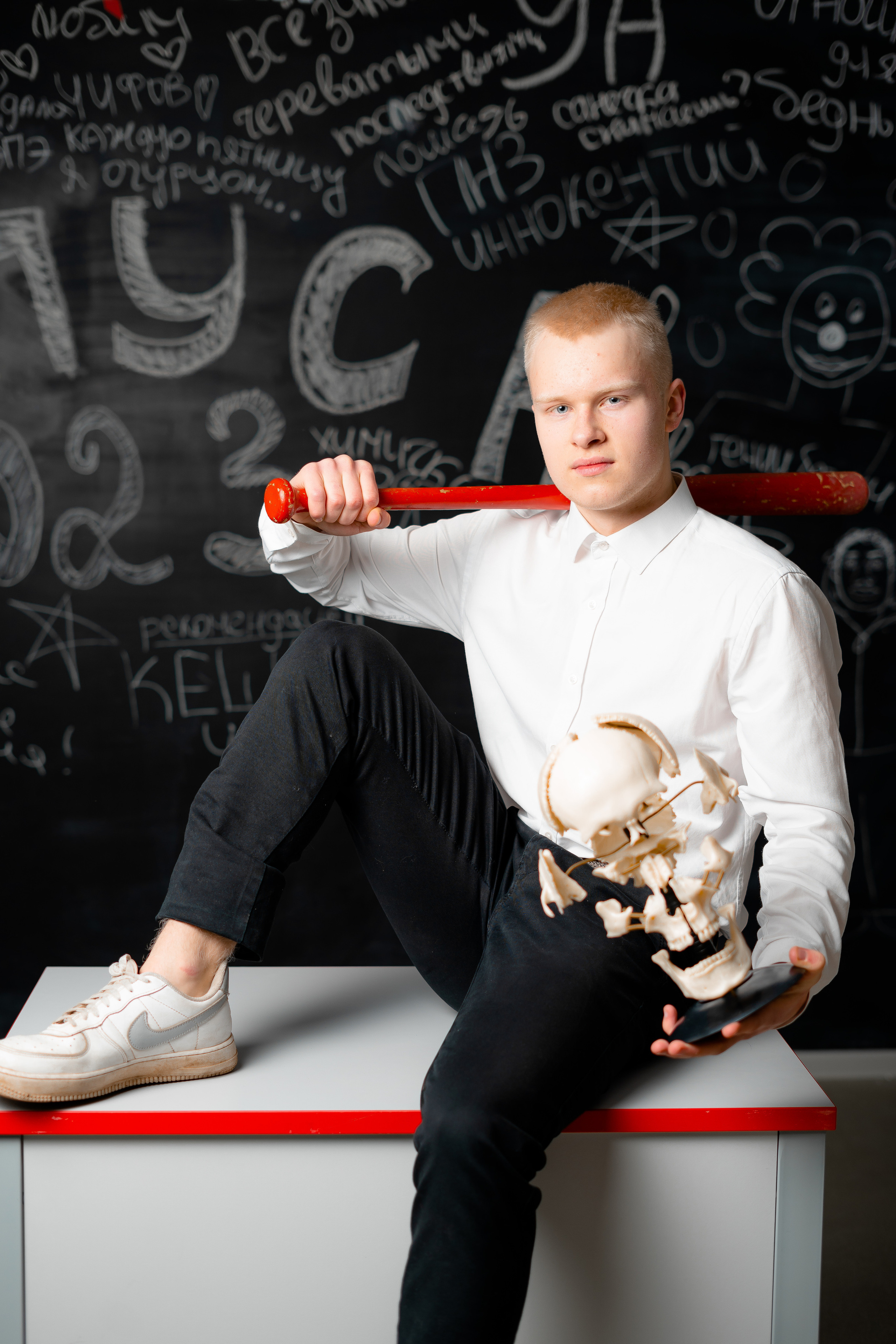 Школа № 1 9а. Фотограф Торопец Кристина Абрамова Kanwellia photography