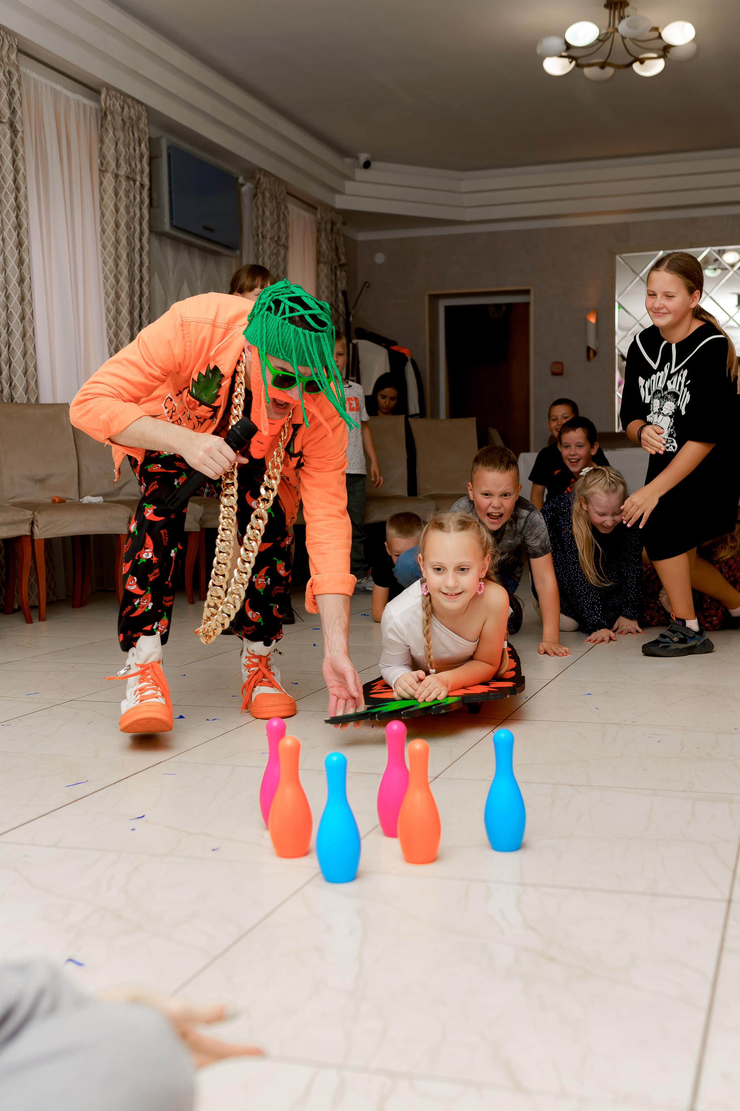 День рождения Лизы. Фотограф Торопец Кристина Абрамова Kanwellia photography