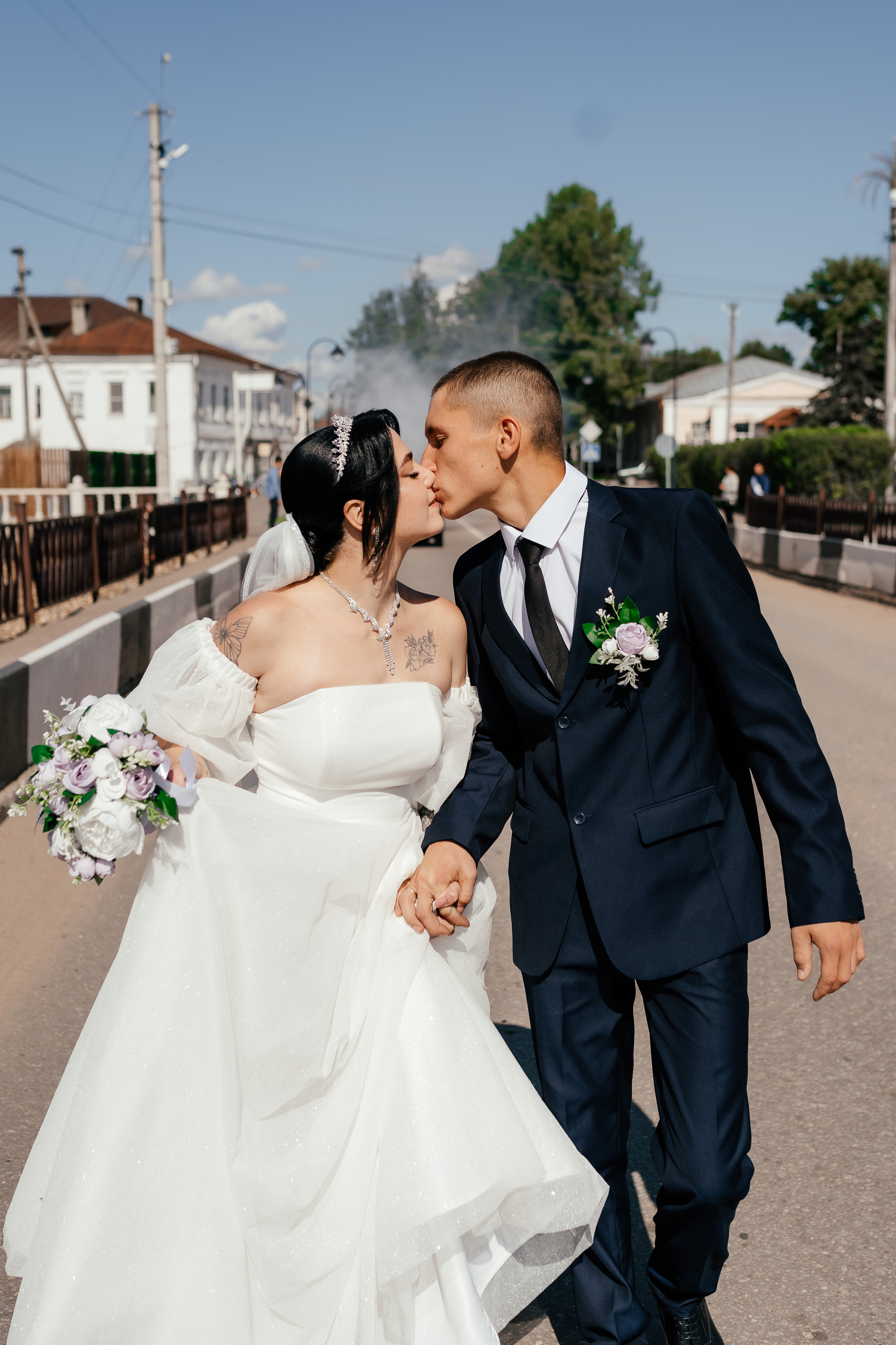 Регина и Иван. Фотограф Торопец Кристина Абрамова Kanwellia photography