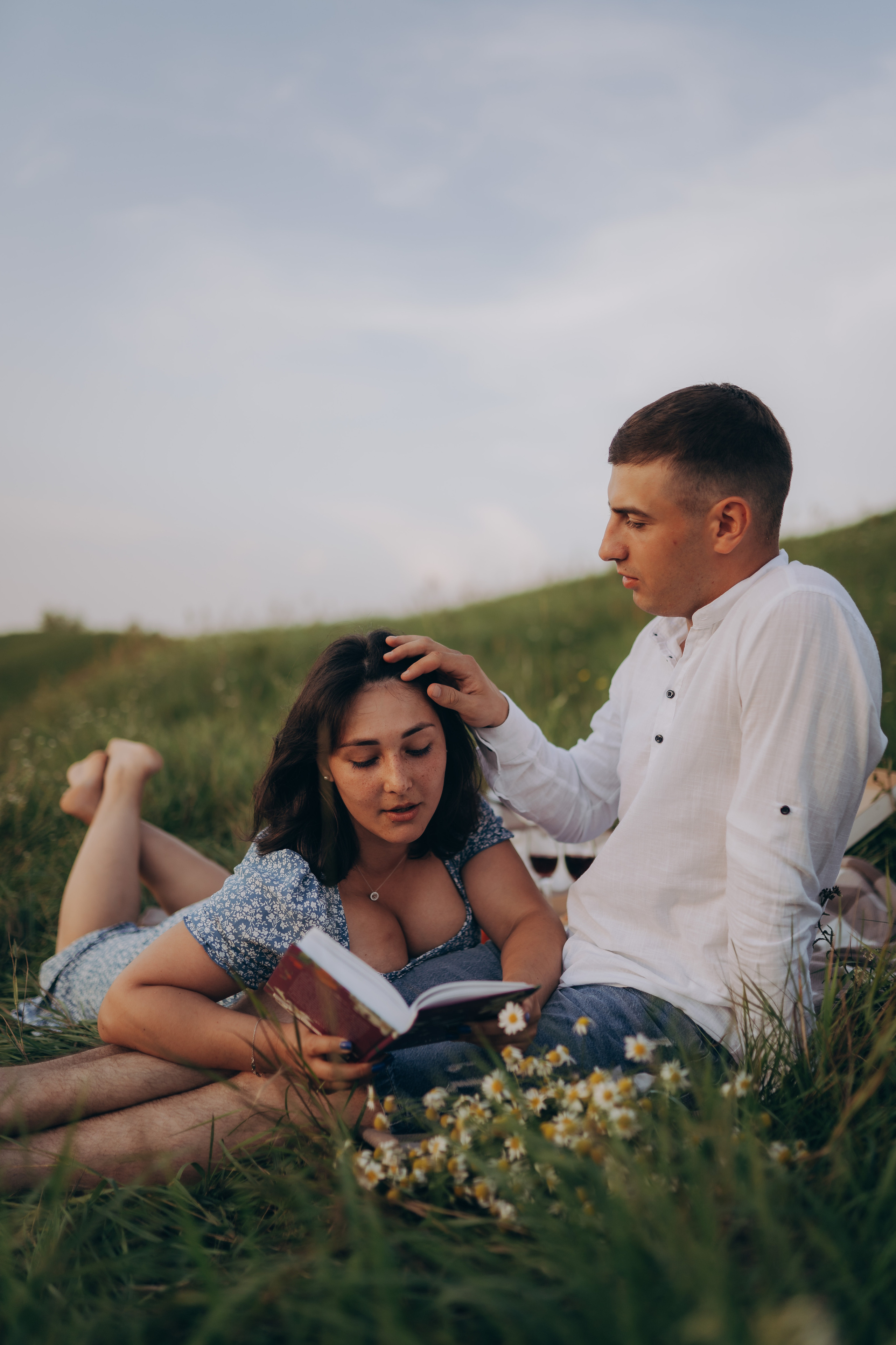 Эмилия. Фотограф Торопец Кристина Абрамова Kanwellia photography