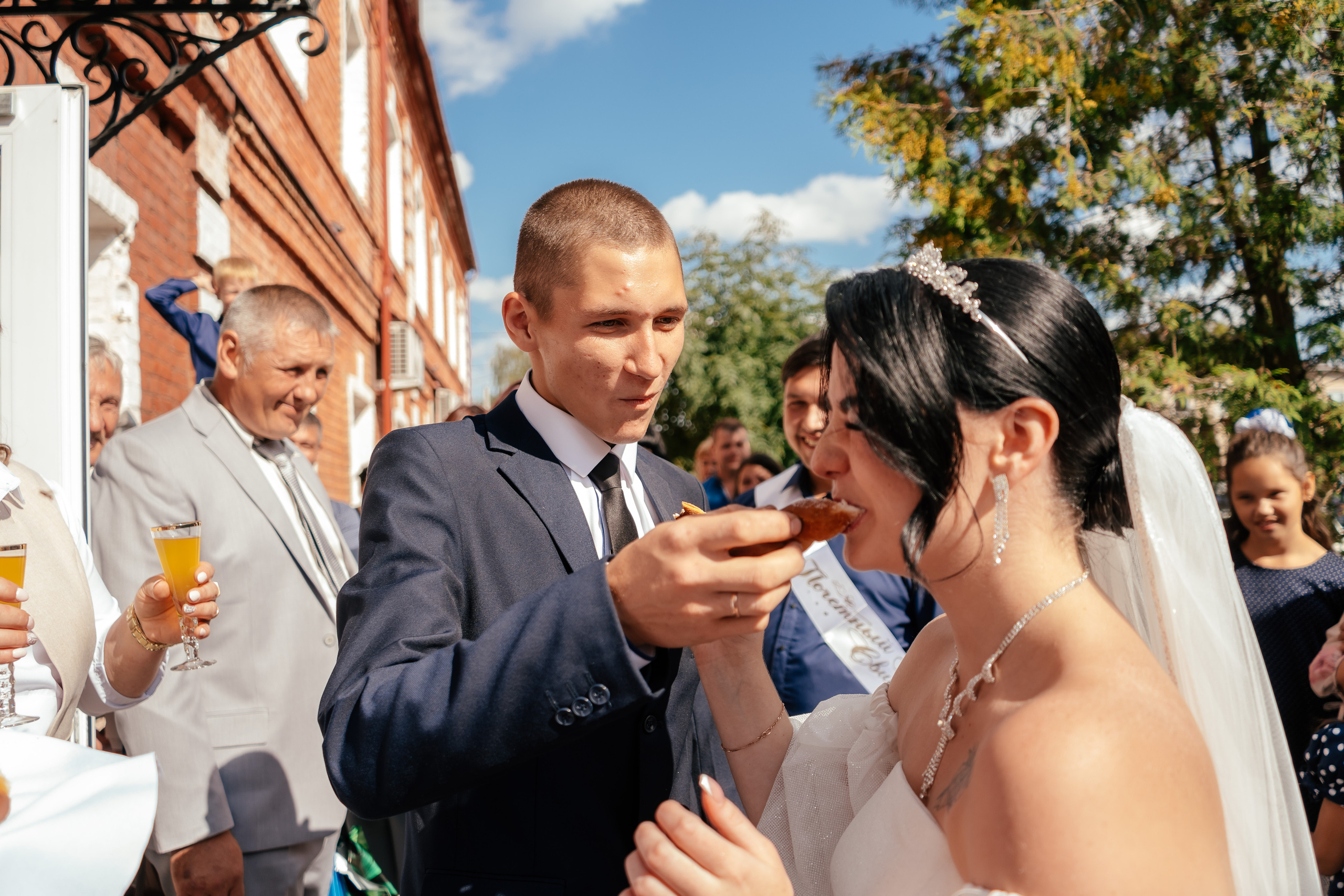 Свадьба Регина и Иван. Фотограф Торопец Кристина Абрамова Kanwellia photography