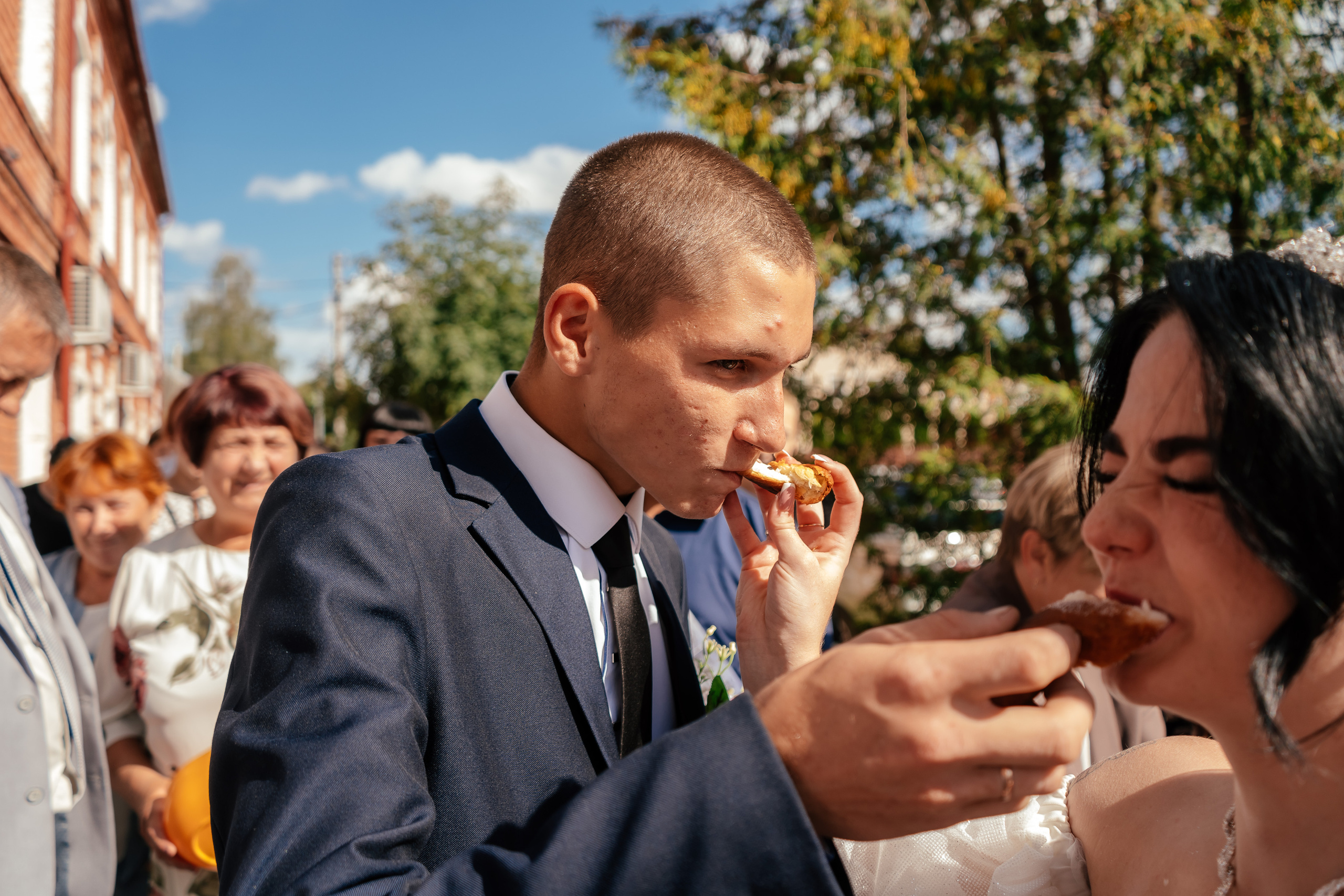 Свадьба Регина и Иван. Фотограф Торопец Кристина Абрамова Kanwellia photography