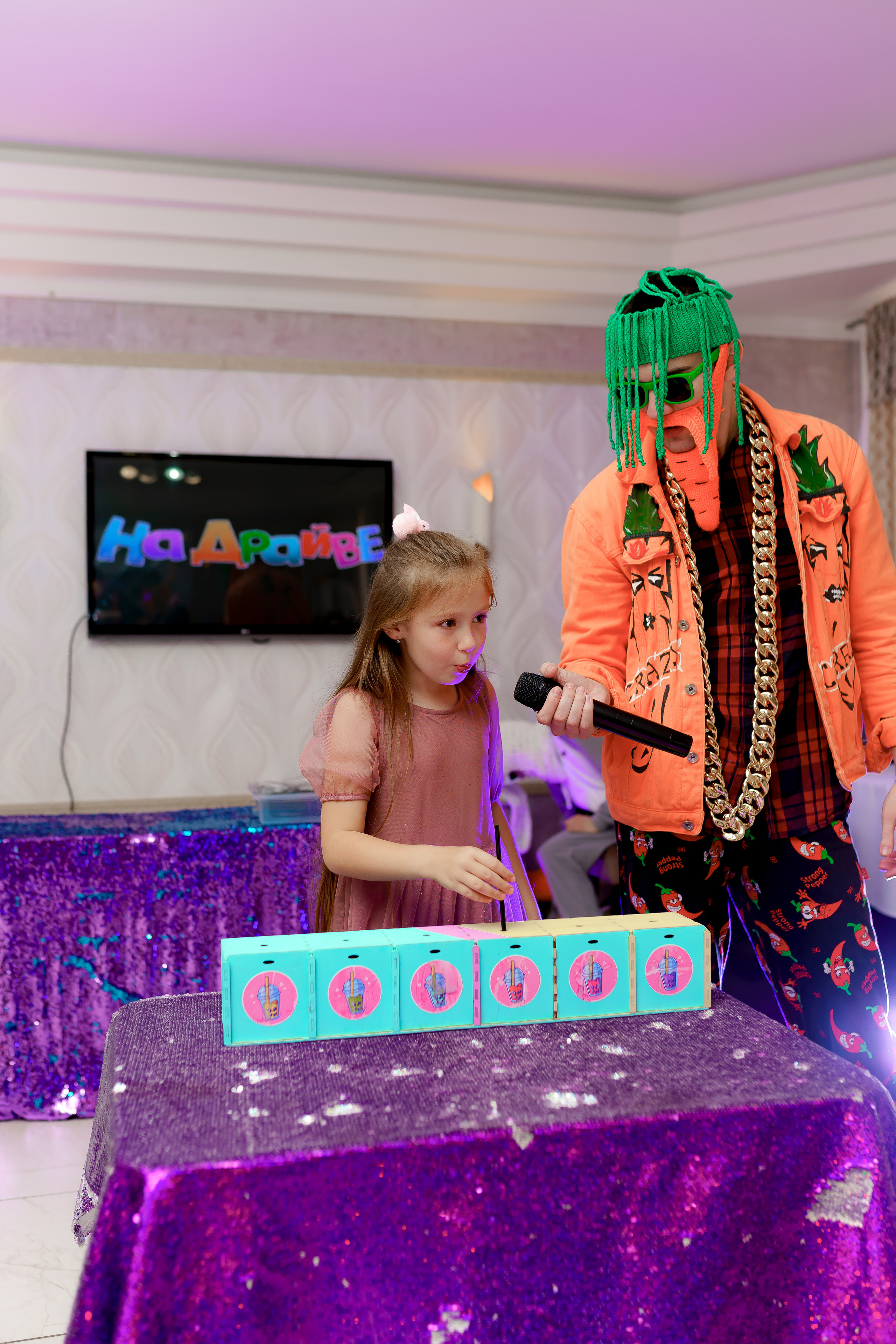 День рождения Лизы. Фотограф Торопец Кристина Абрамова Kanwellia photography