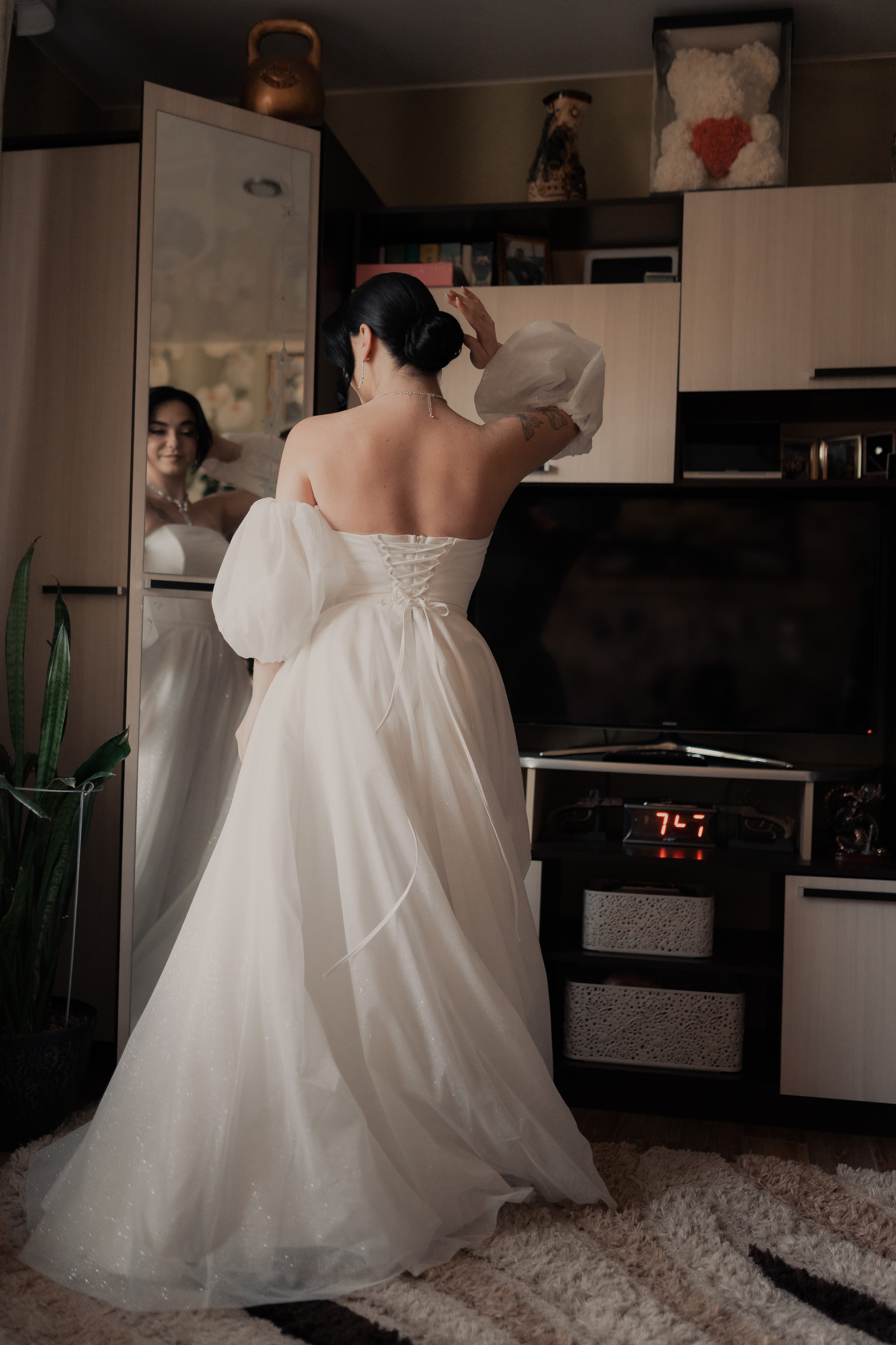 Регина и Иван. Фотограф Торопец Кристина Абрамова Kanwellia photography