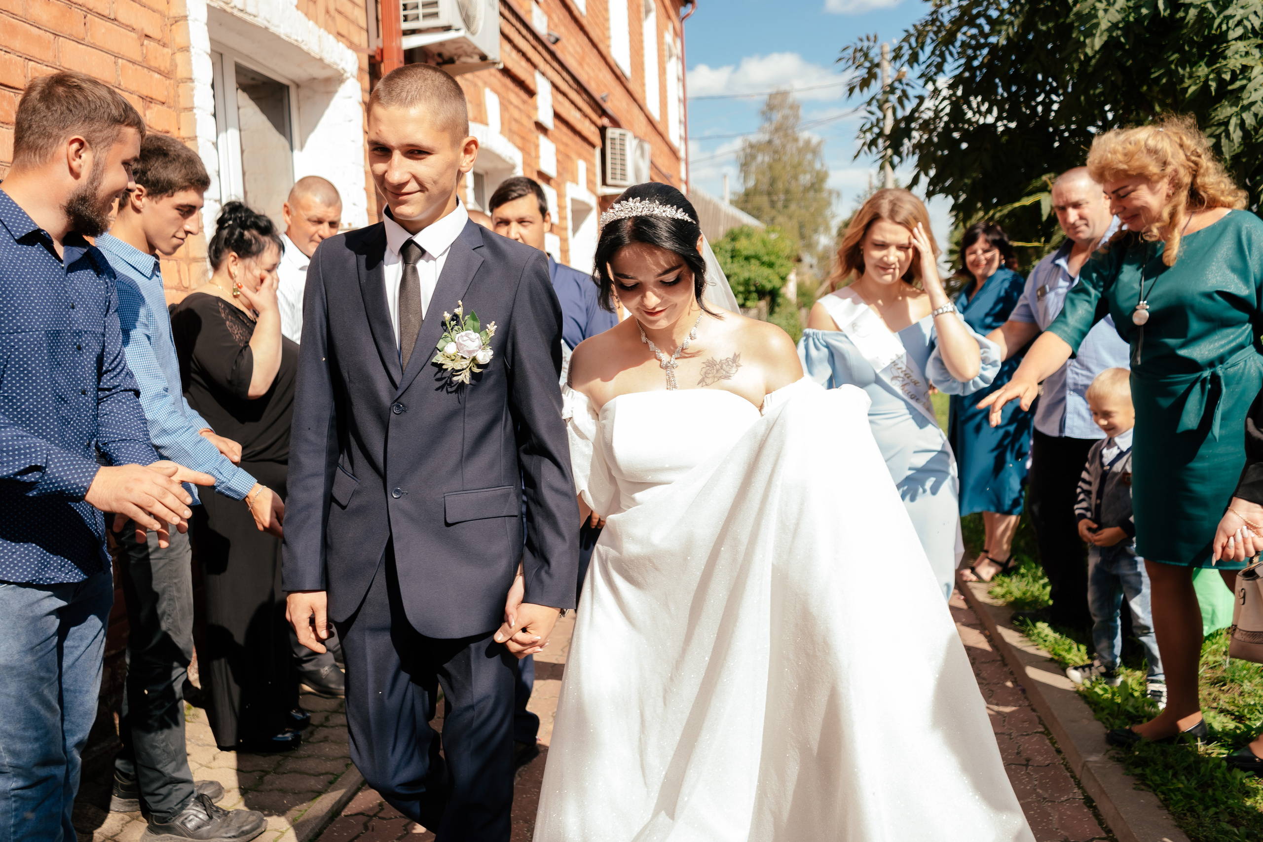 Свадьба Регина и Иван. Фотограф Торопец Кристина Абрамова Kanwellia photography