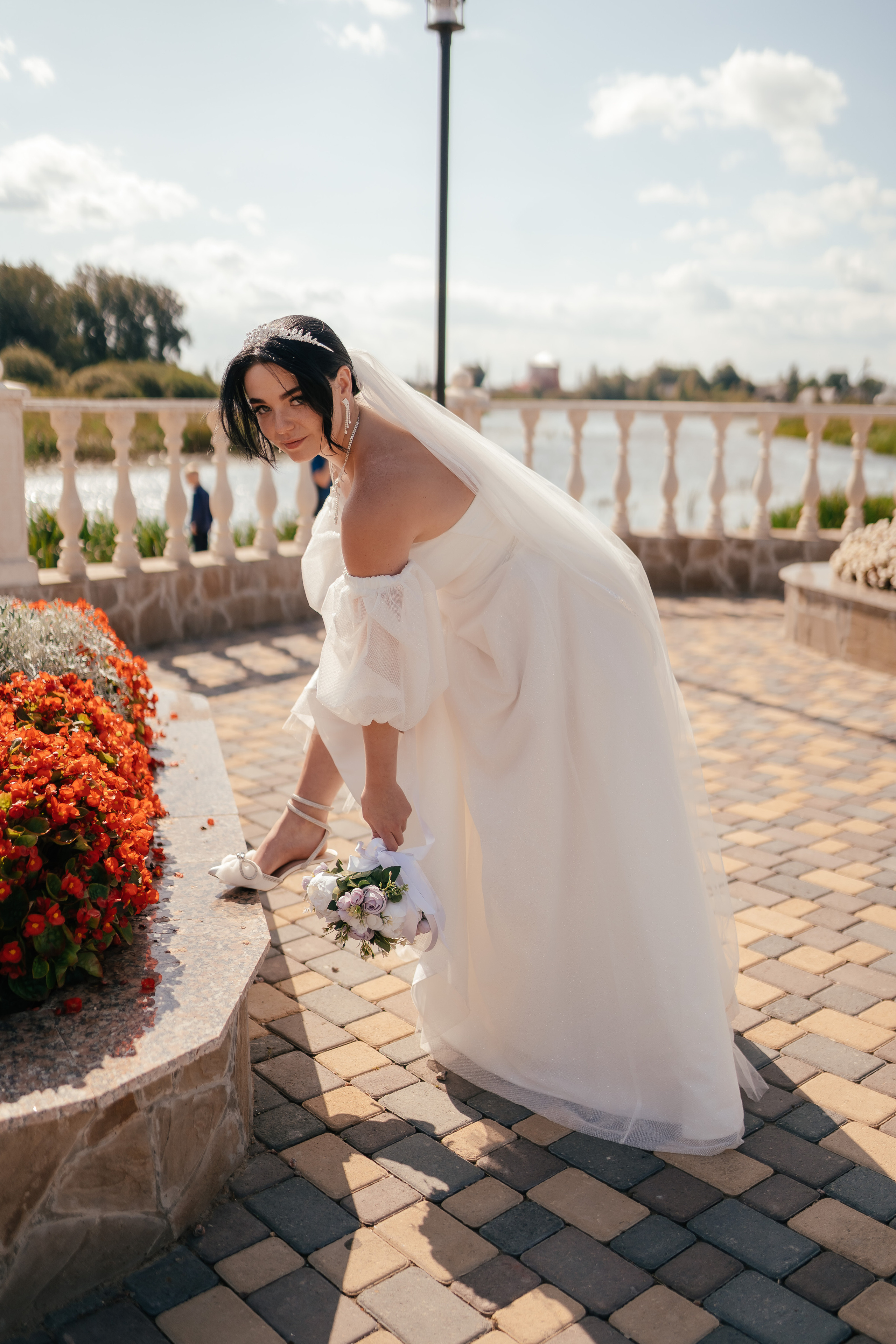 Регина и Иван. Фотограф Торопец Кристина Абрамова Kanwellia photography