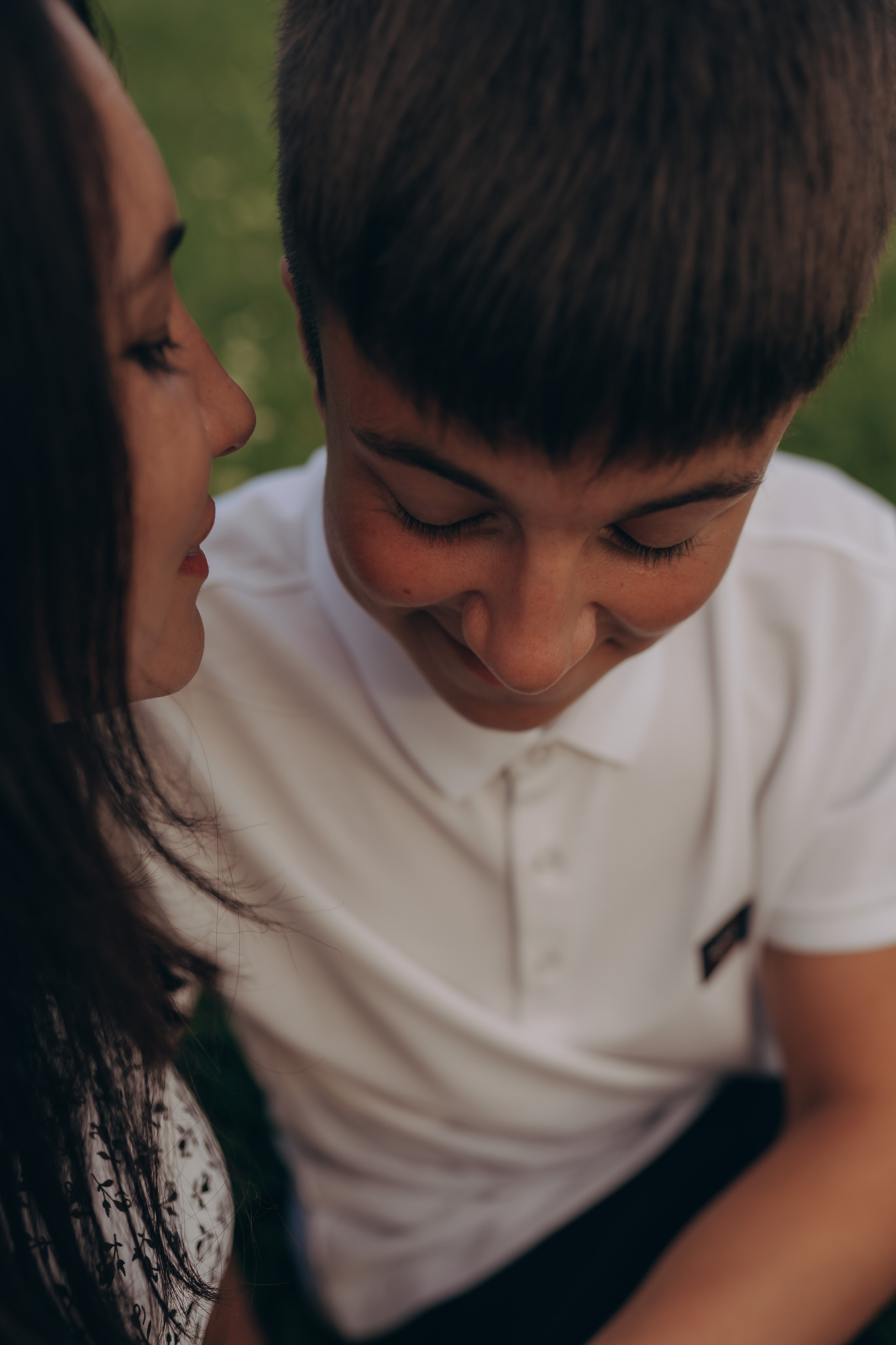 Любовь. Фотограф Торопец Кристина Абрамова Kanwellia photography