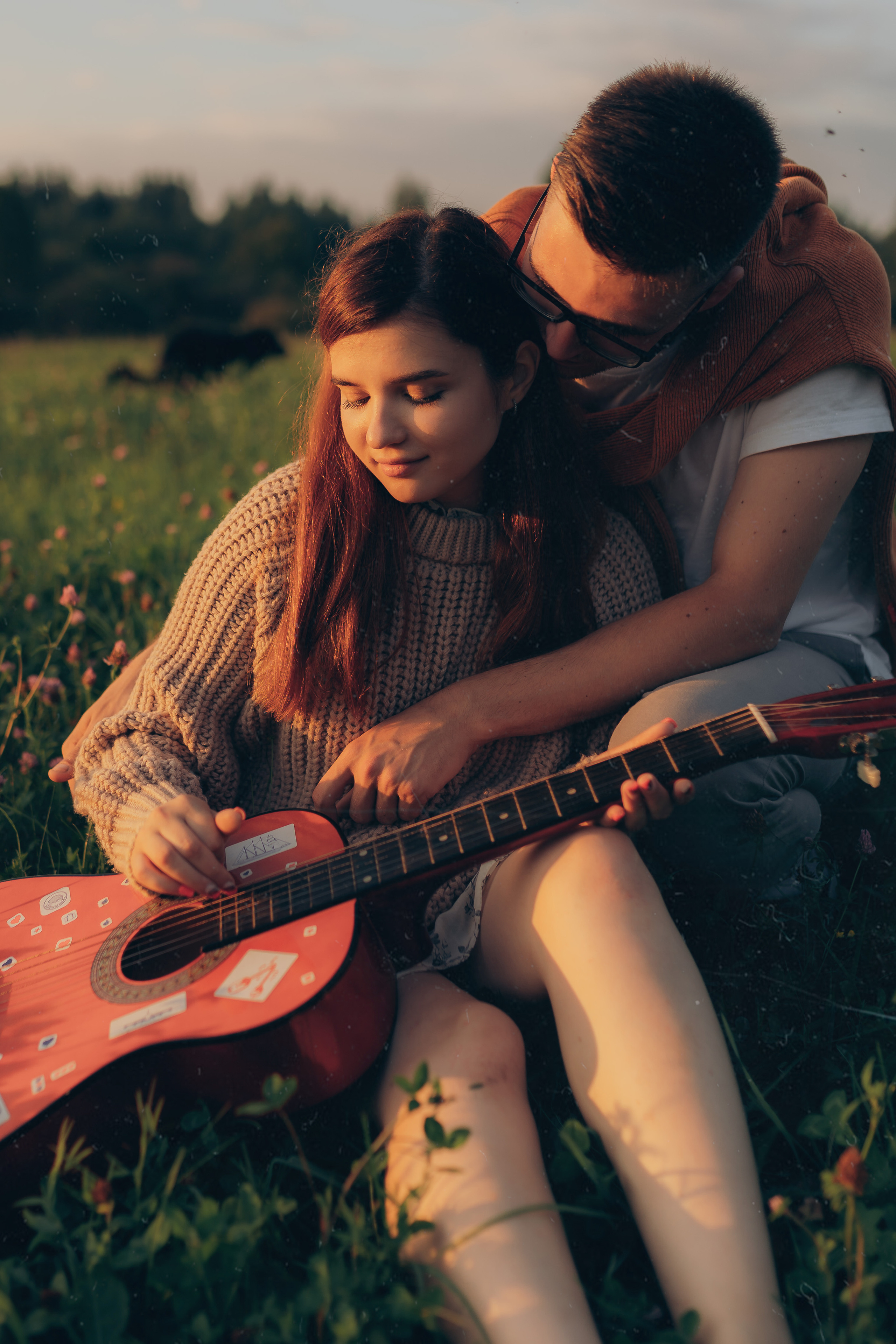 Ира и Семён. Фотограф Торопец Кристина Абрамова Kanwellia photography