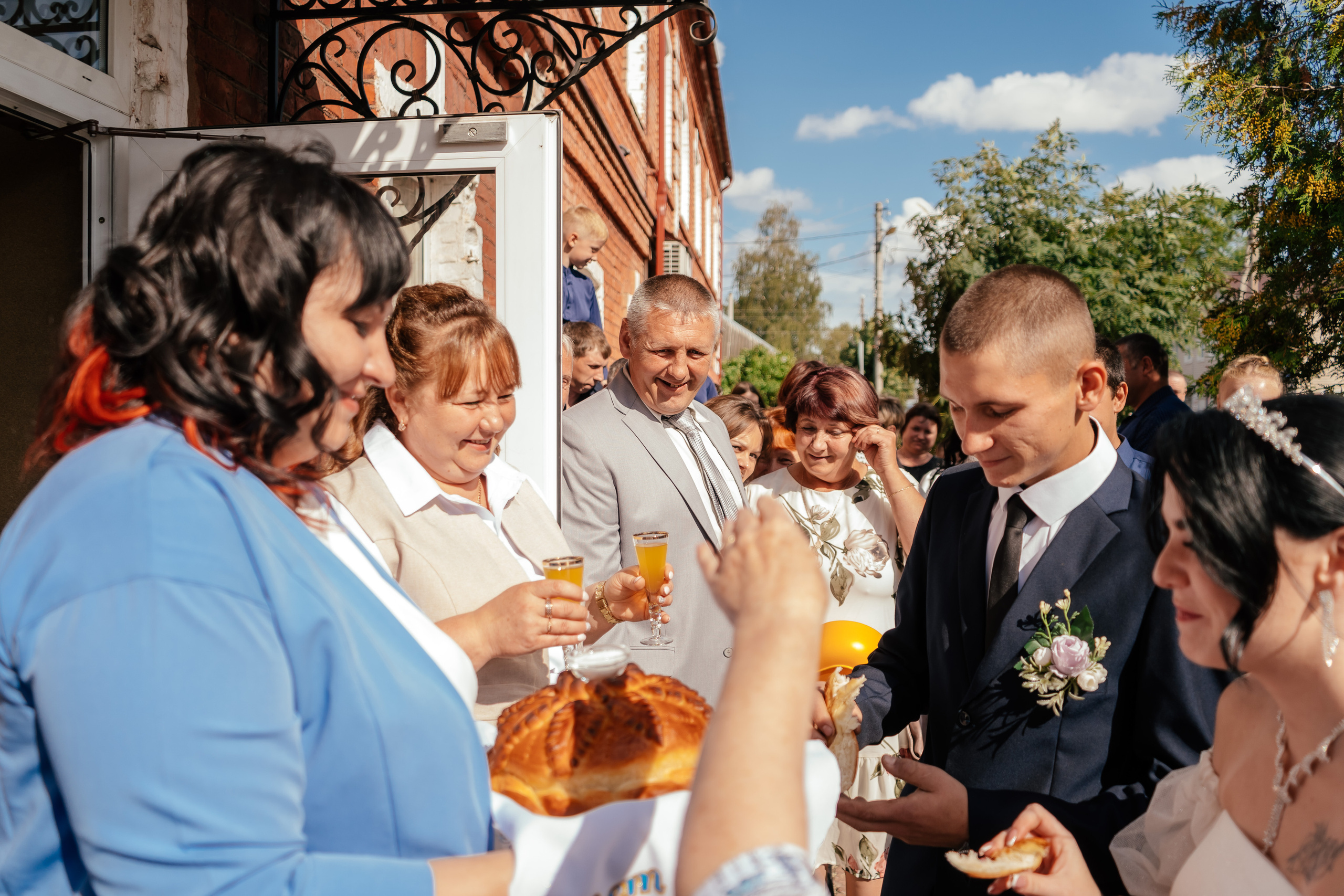 Свадьба Регина и Иван. Фотограф Торопец Кристина Абрамова Kanwellia photography