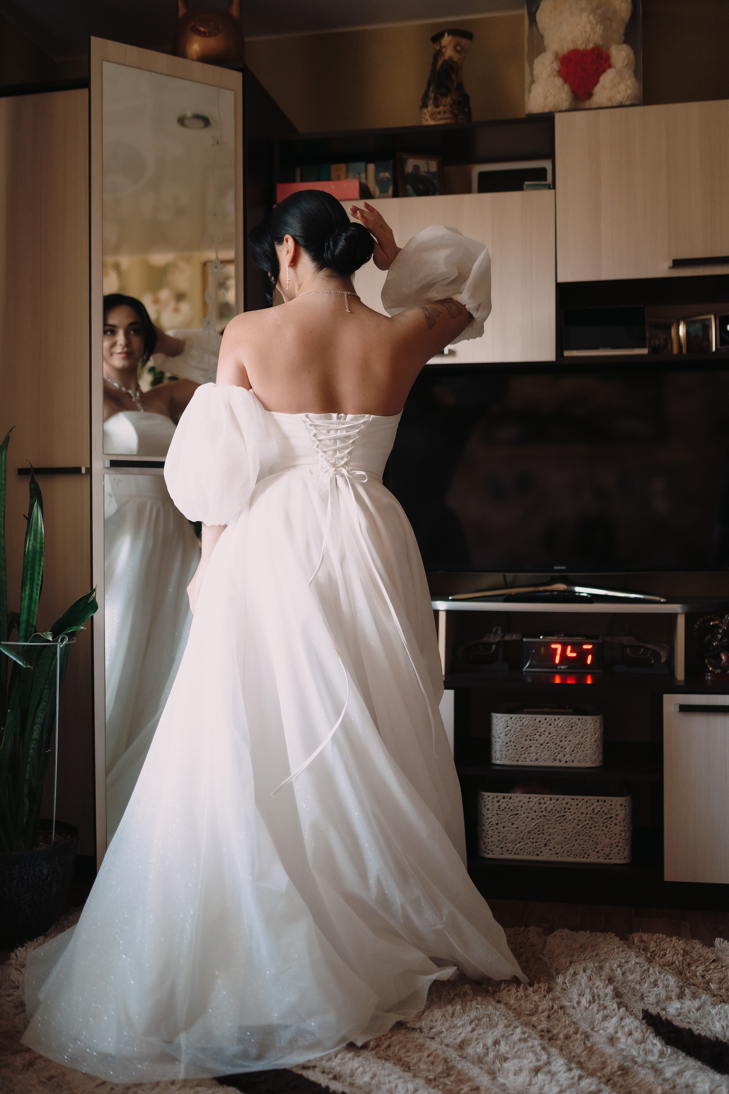 Регина и Иван. Фотограф Торопец Кристина Абрамова Kanwellia photography