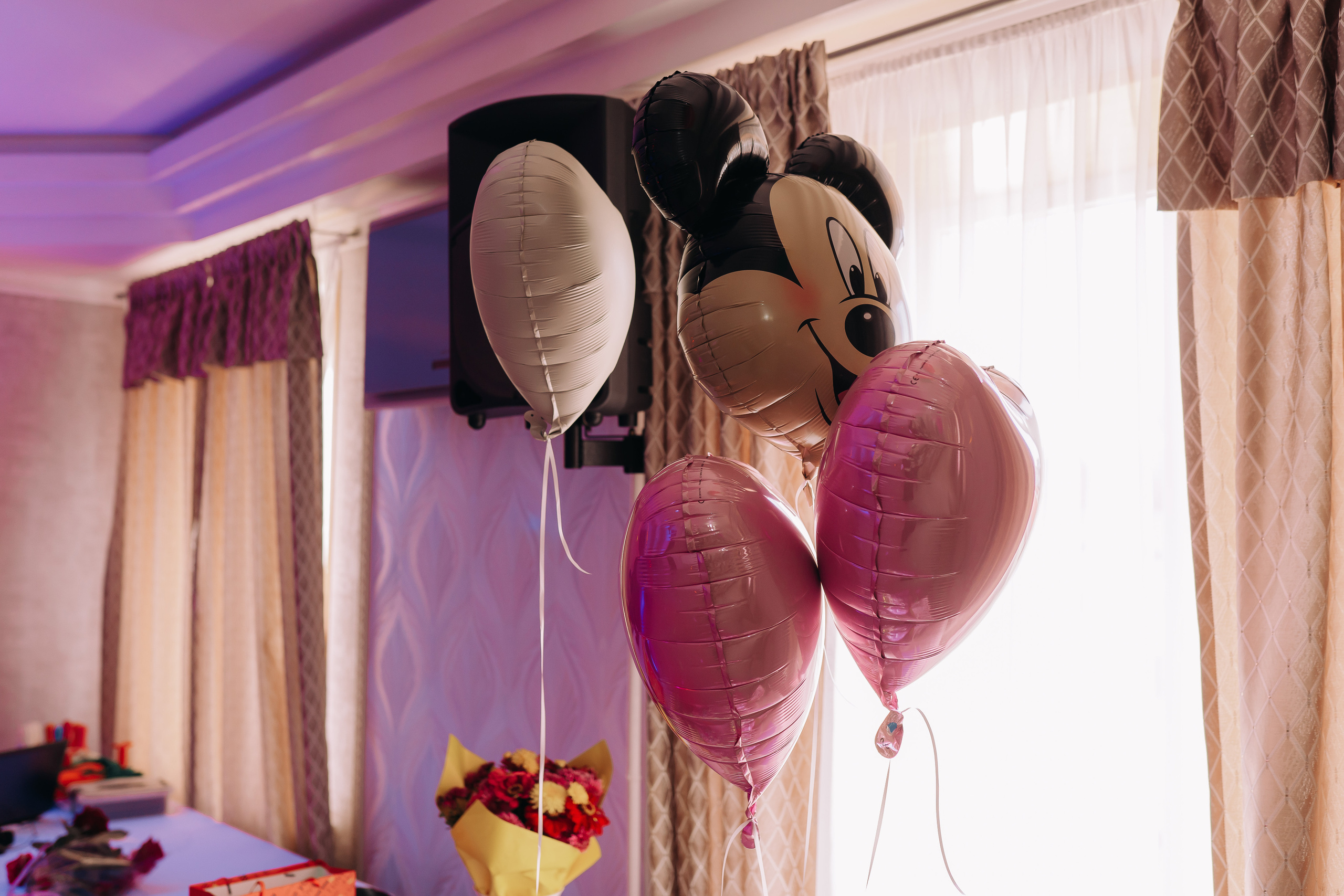 День рождения Лизы. Фотограф Торопец Кристина Абрамова Kanwellia photography