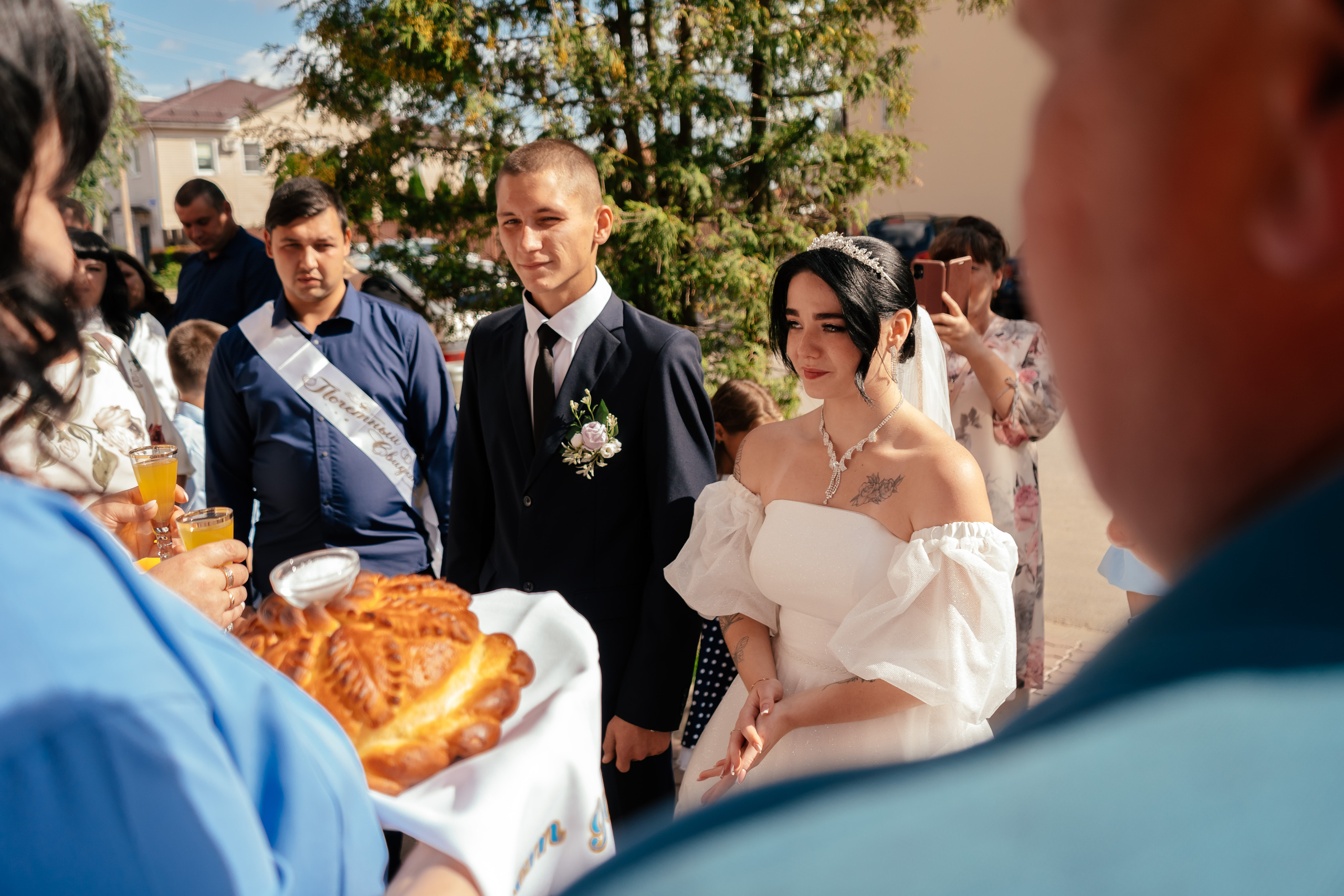 Свадьба Регина и Иван. Фотограф Торопец Кристина Абрамова Kanwellia photography