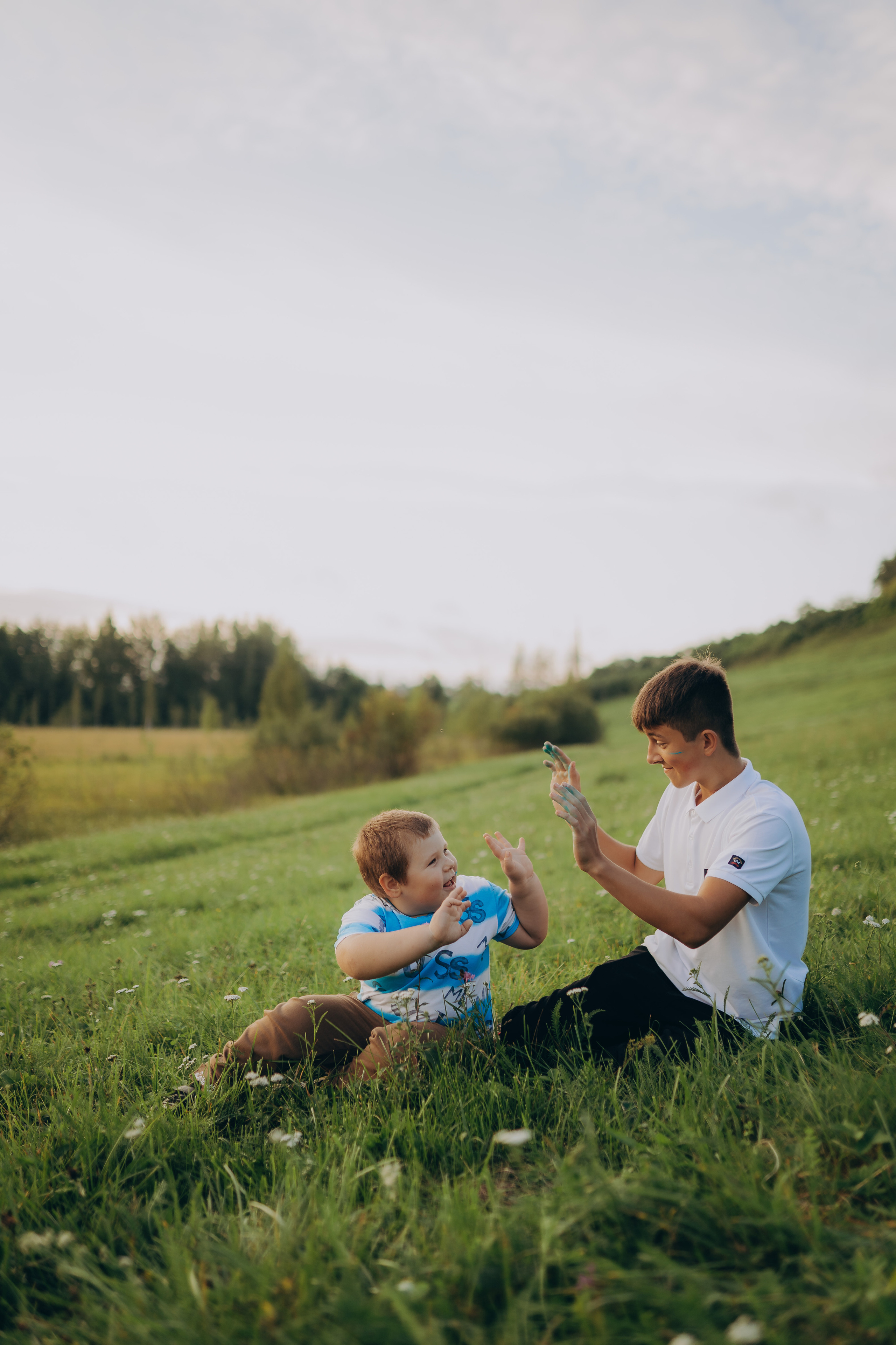 Любовь. Фотограф Торопец Кристина Абрамова Kanwellia photography
