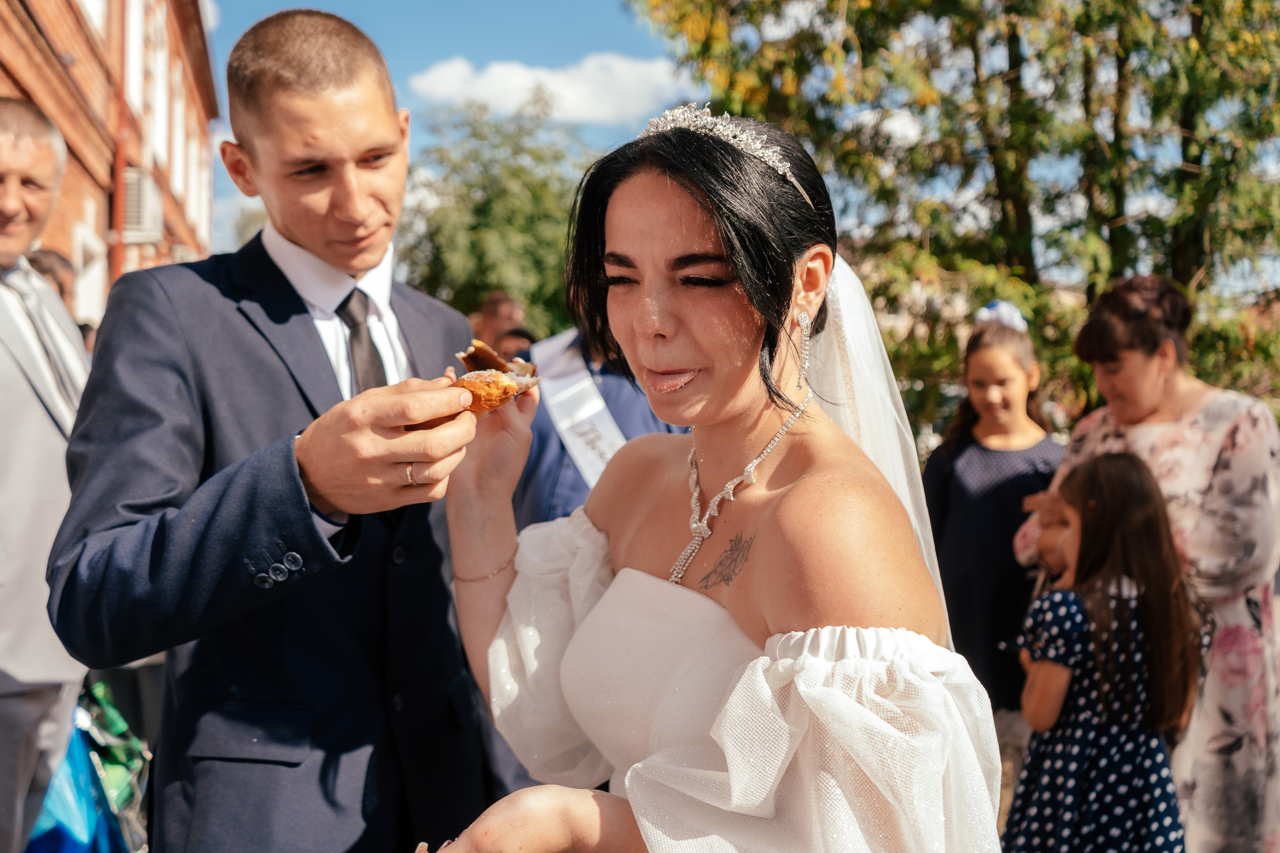 Свадьба Регина и Иван. Фотограф Торопец Кристина Абрамова Kanwellia photography