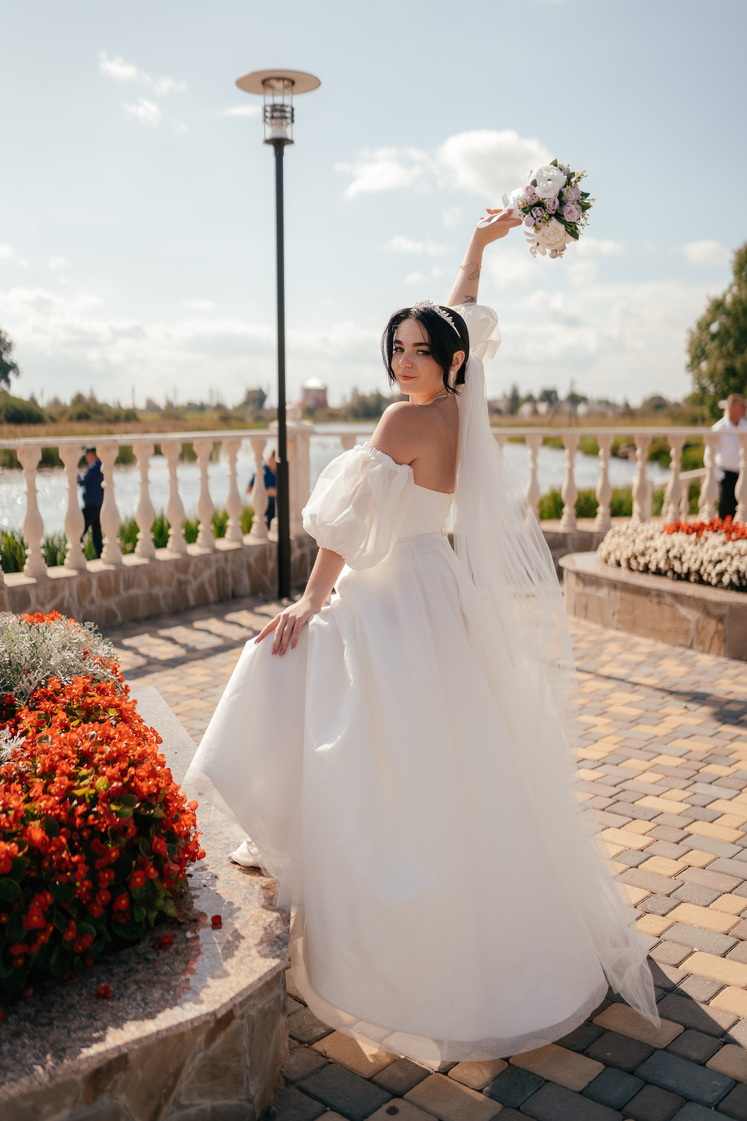 Регина и Иван. Фотограф Торопец Кристина Абрамова Kanwellia photography