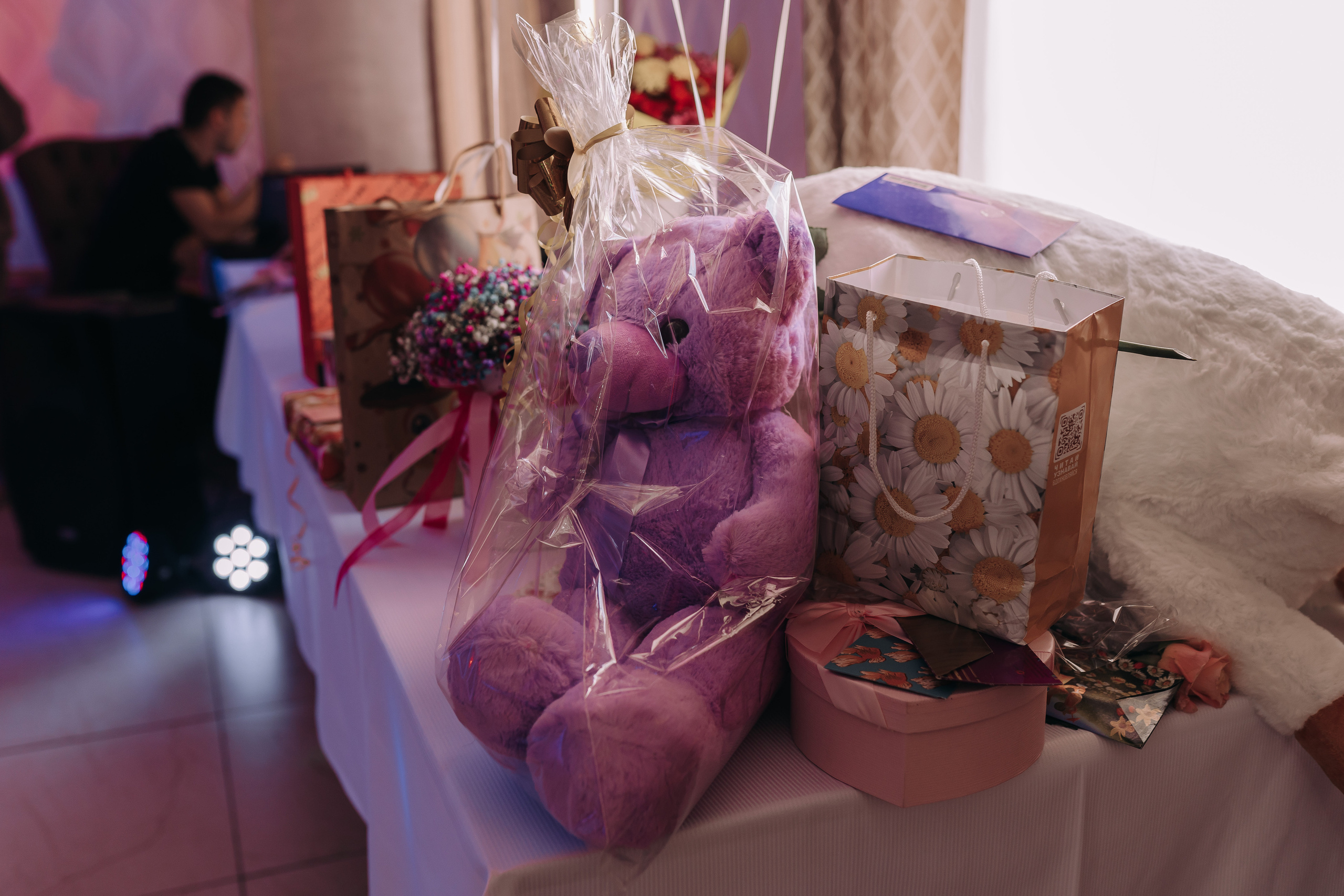 День рождения Лизы. Фотограф Торопец Кристина Абрамова Kanwellia photography