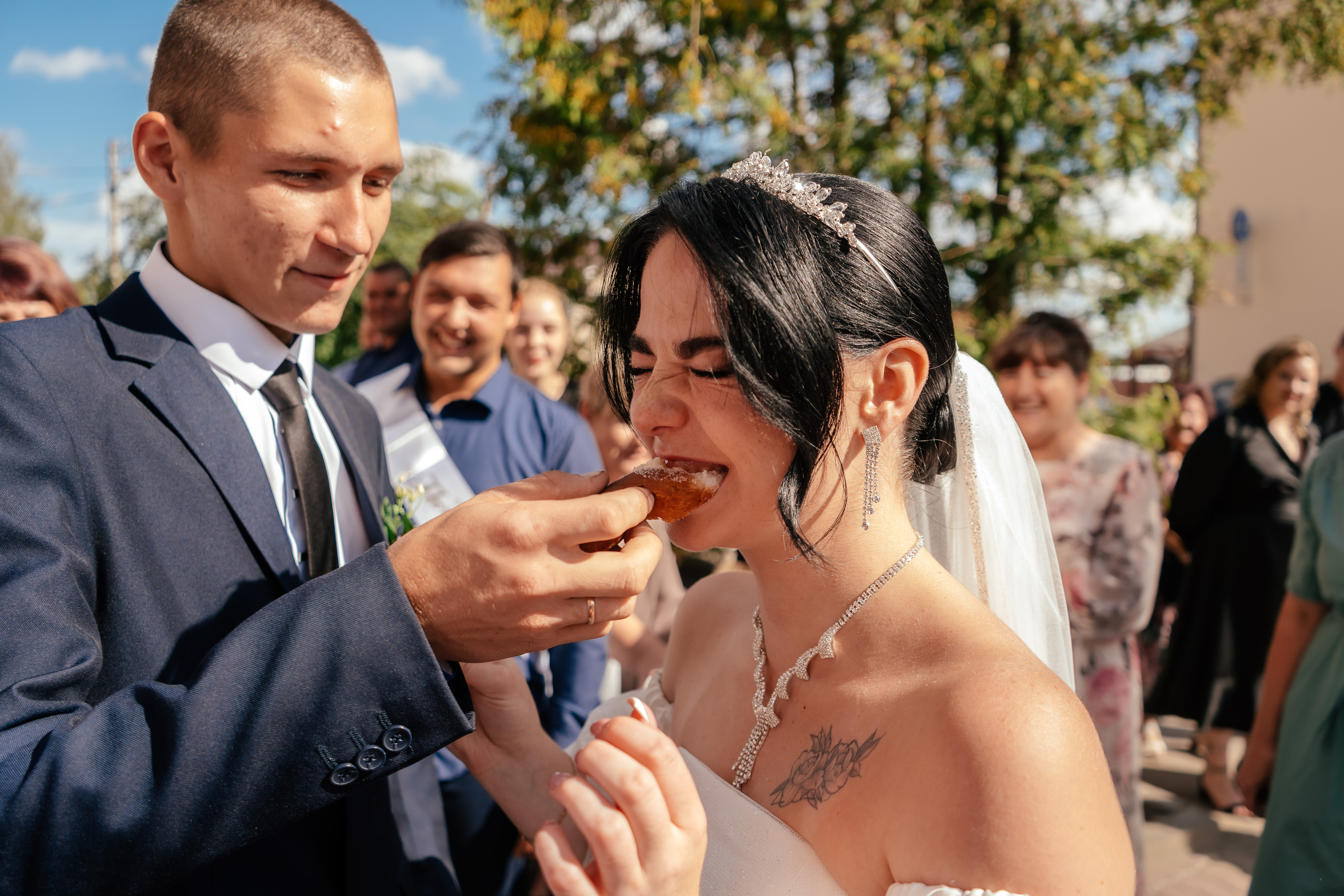 Свадьба Регина и Иван. Фотограф Торопец Кристина Абрамова Kanwellia photography