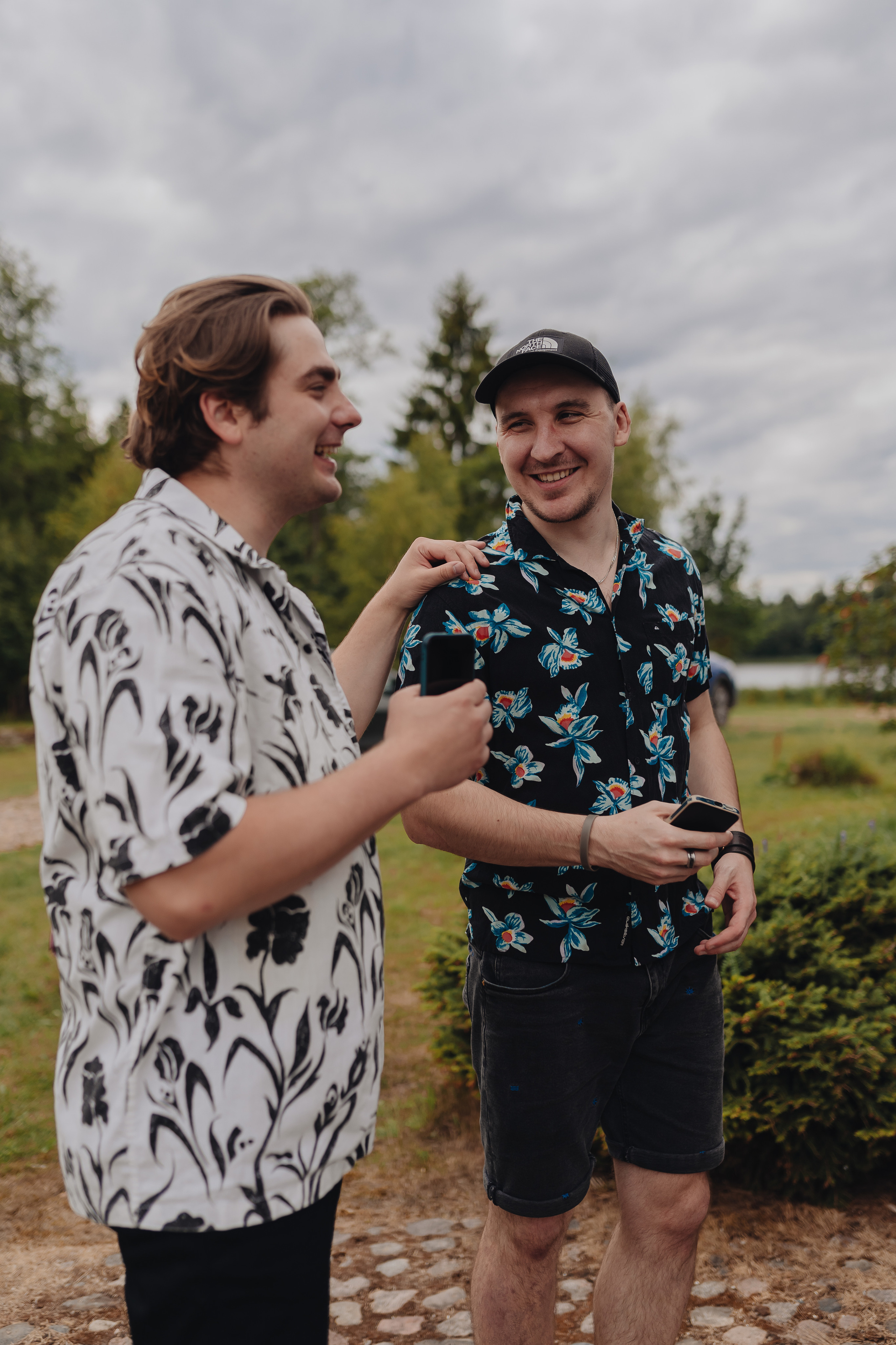 Веселая компания. Фотограф Торопец Кристина Абрамова Kanwellia photography