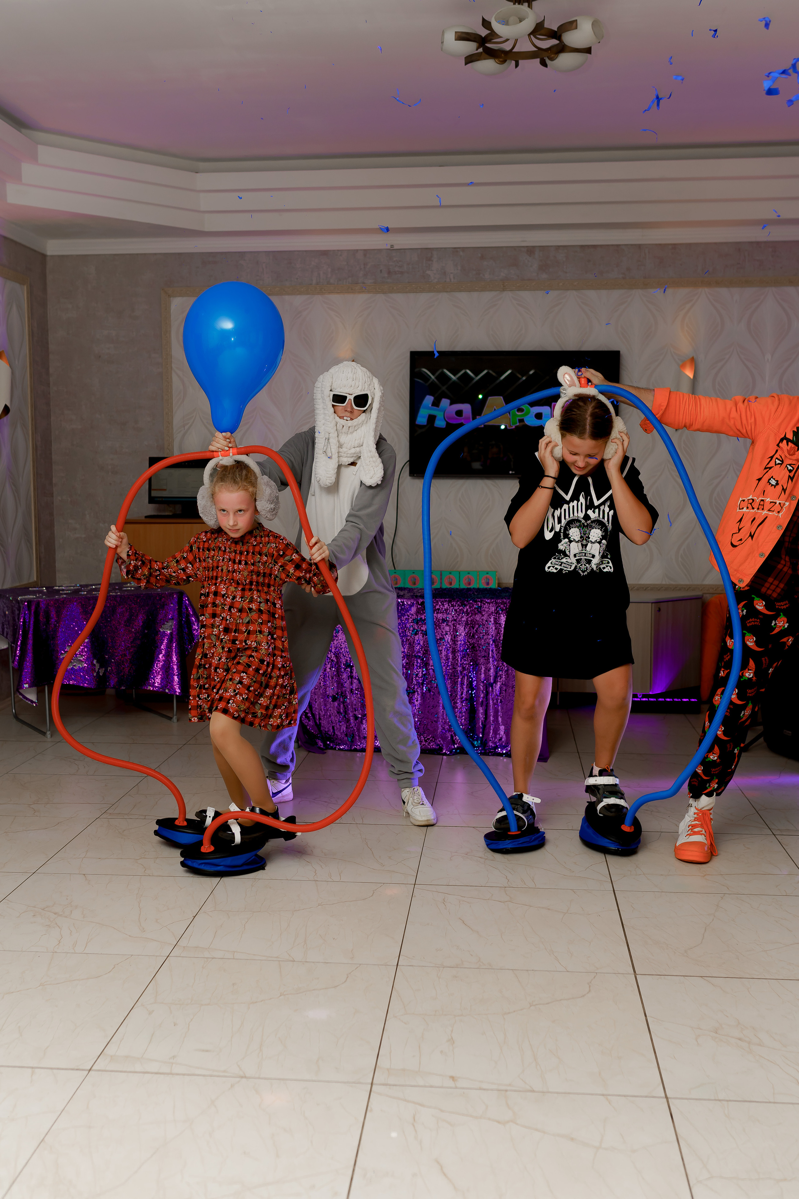 День рождения Лизы. Фотограф Торопец Кристина Абрамова Kanwellia photography