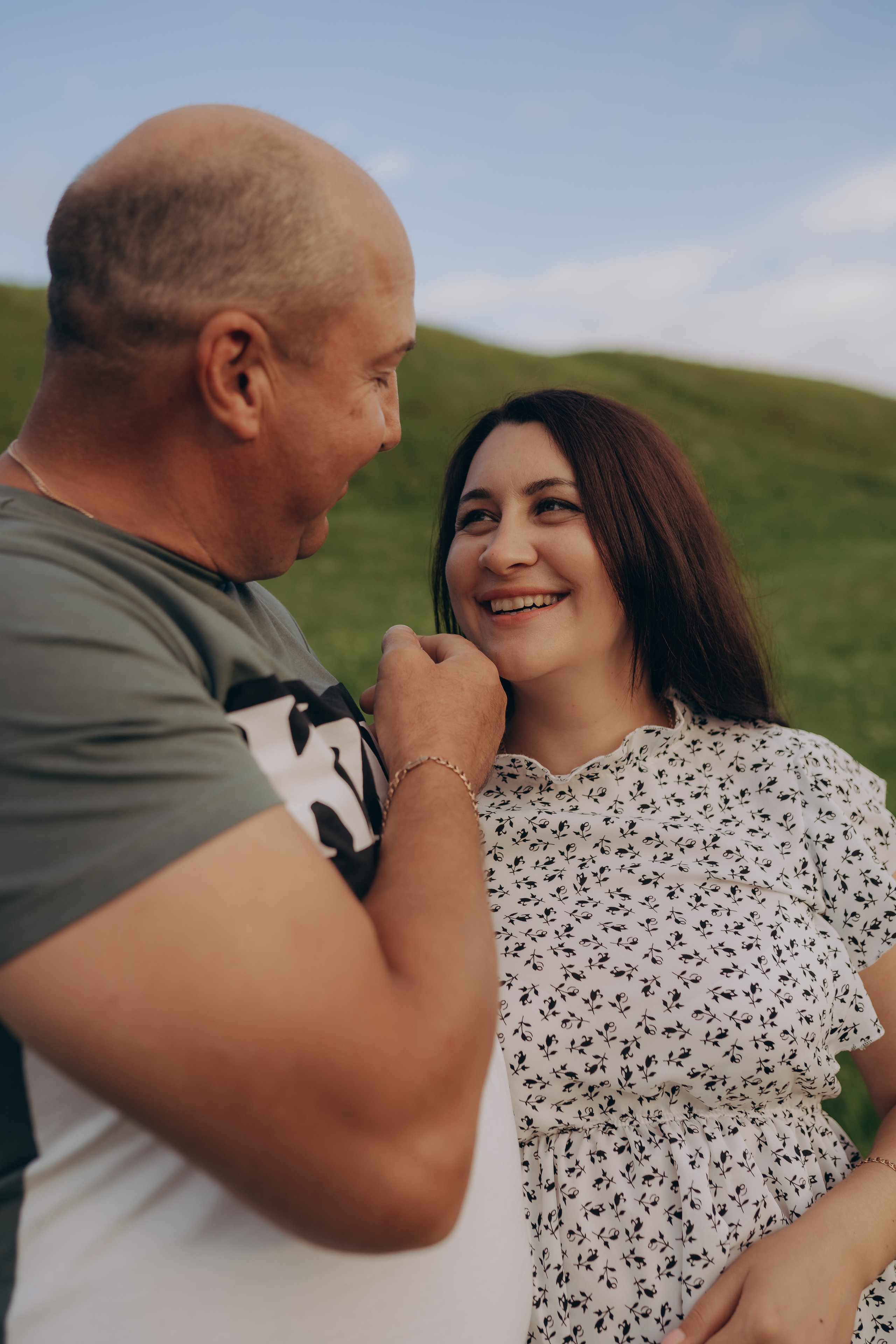 Любовь. Фотограф Торопец Кристина Абрамова Kanwellia photography