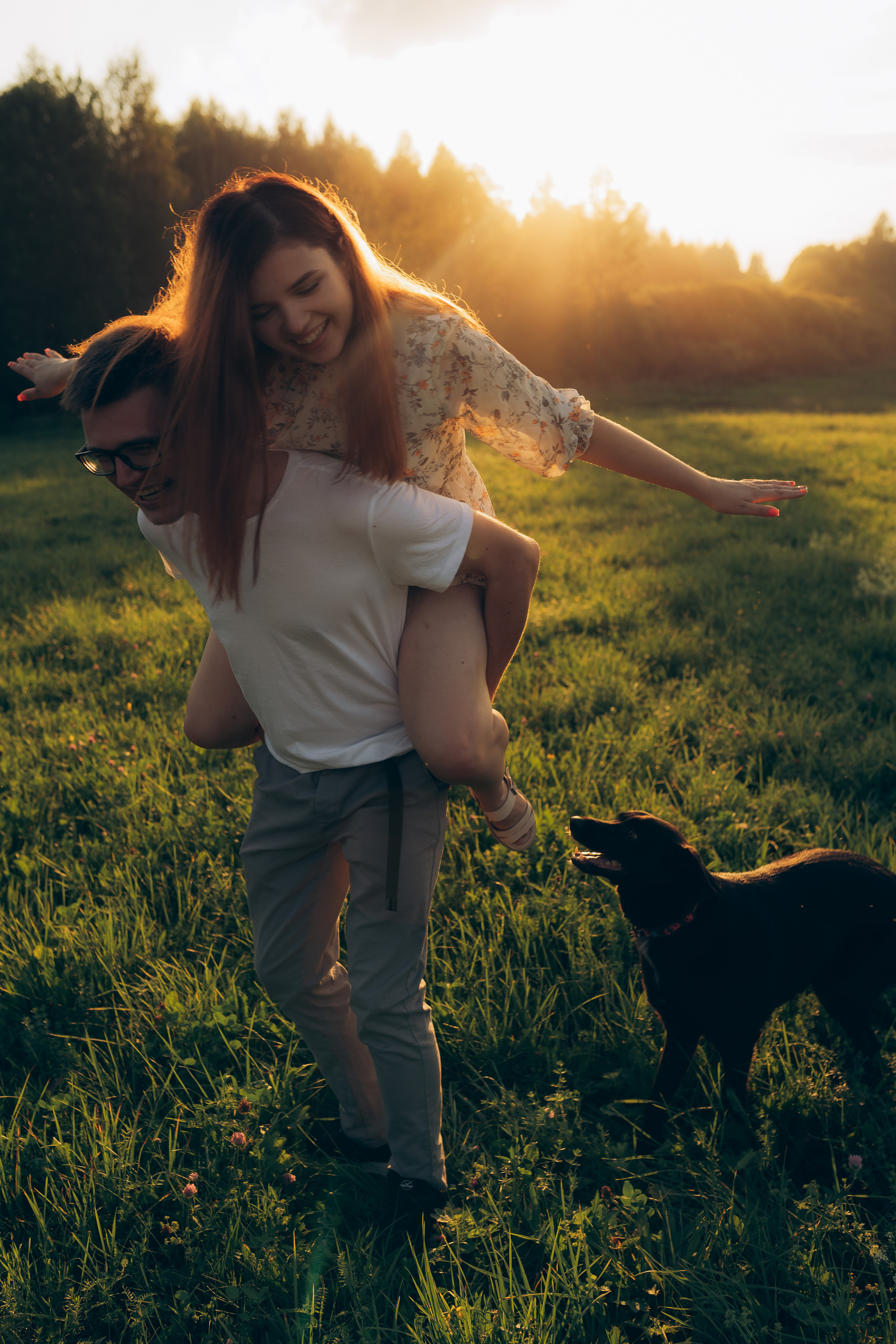 Ира и Семён. Фотограф Торопец Кристина Абрамова Kanwellia photography