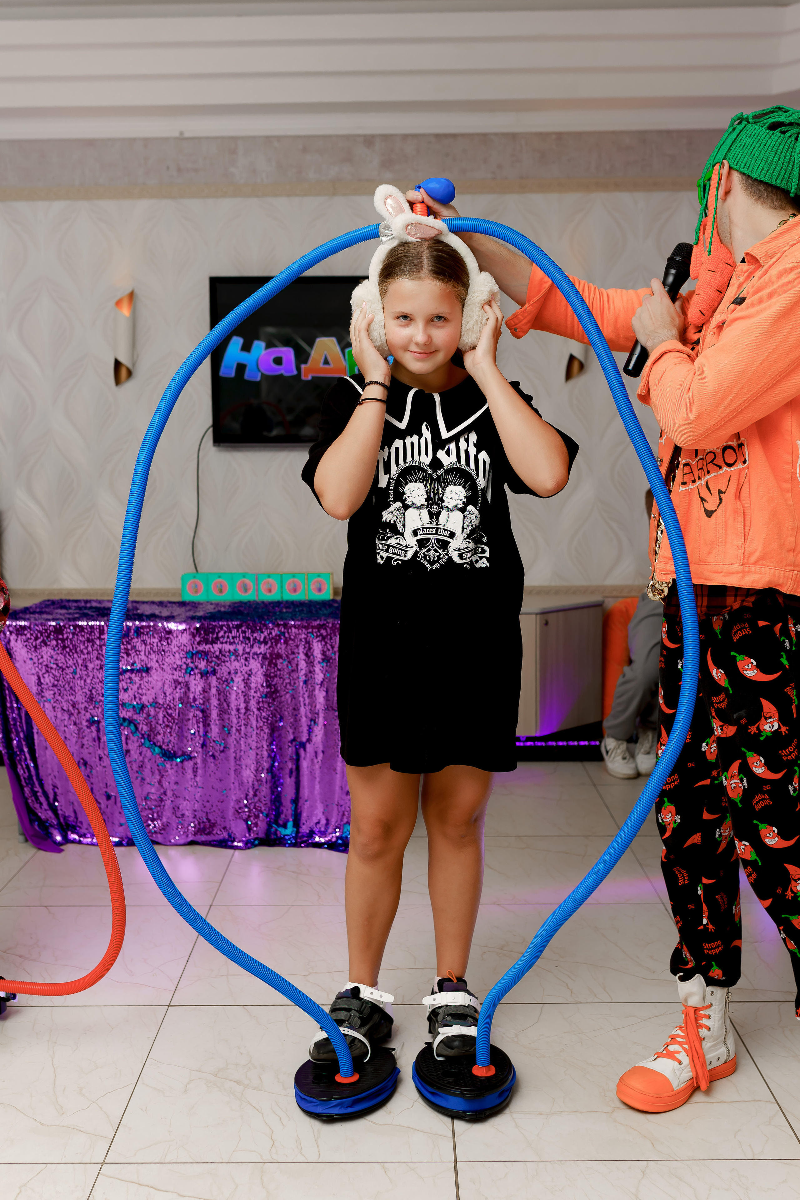 День рождения Лизы. Фотограф Торопец Кристина Абрамова Kanwellia photography