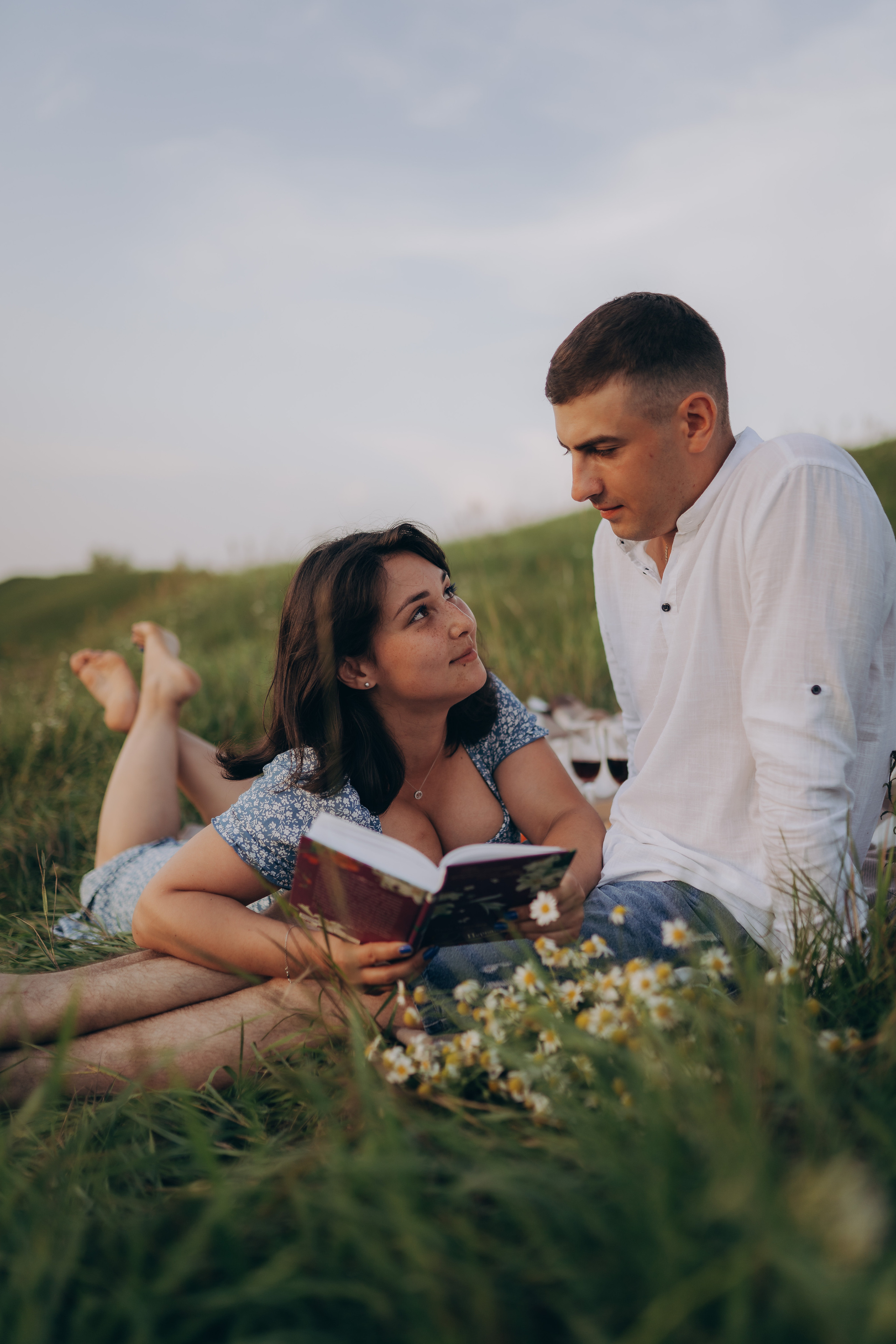 Эмилия. Фотограф Торопец Кристина Абрамова Kanwellia photography