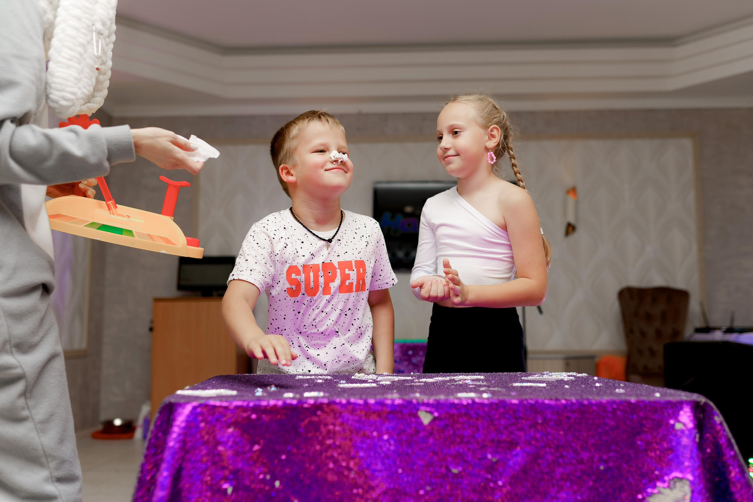 День рождения Лизы. Фотограф Торопец Кристина Абрамова Kanwellia photography