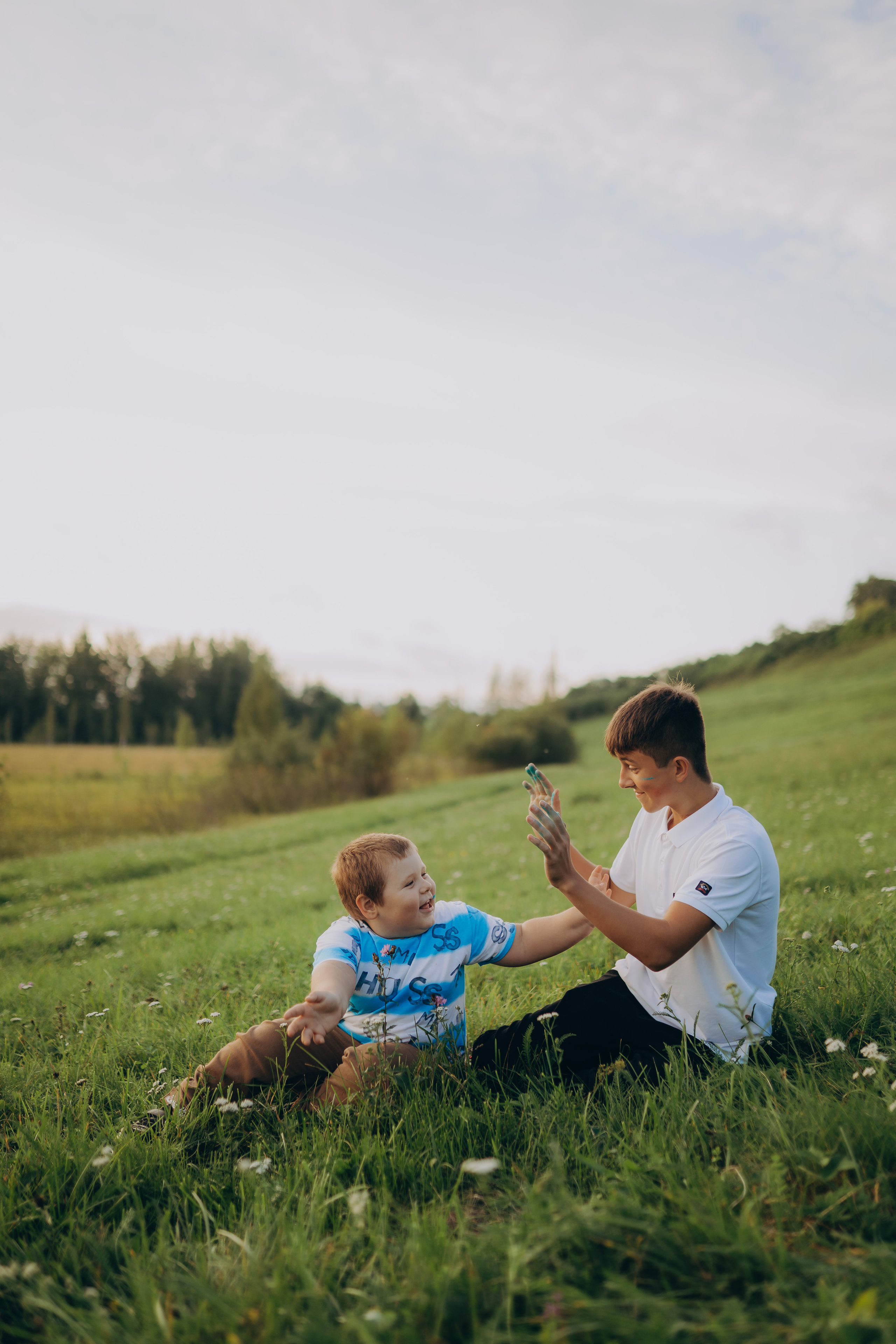 Любовь. Фотограф Торопец Кристина Абрамова Kanwellia photography