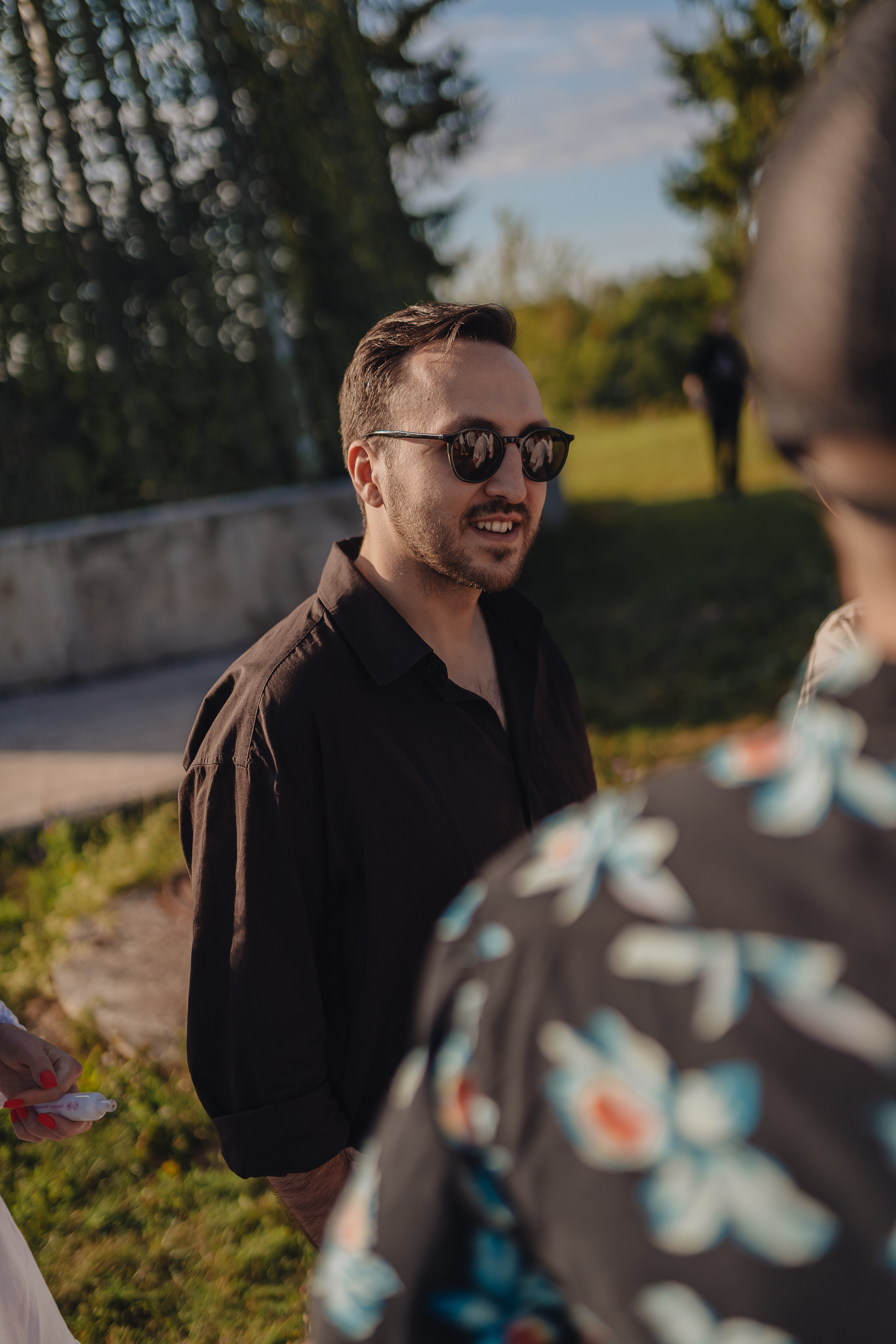 Веселая компания. Фотограф Торопец Кристина Абрамова Kanwellia photography