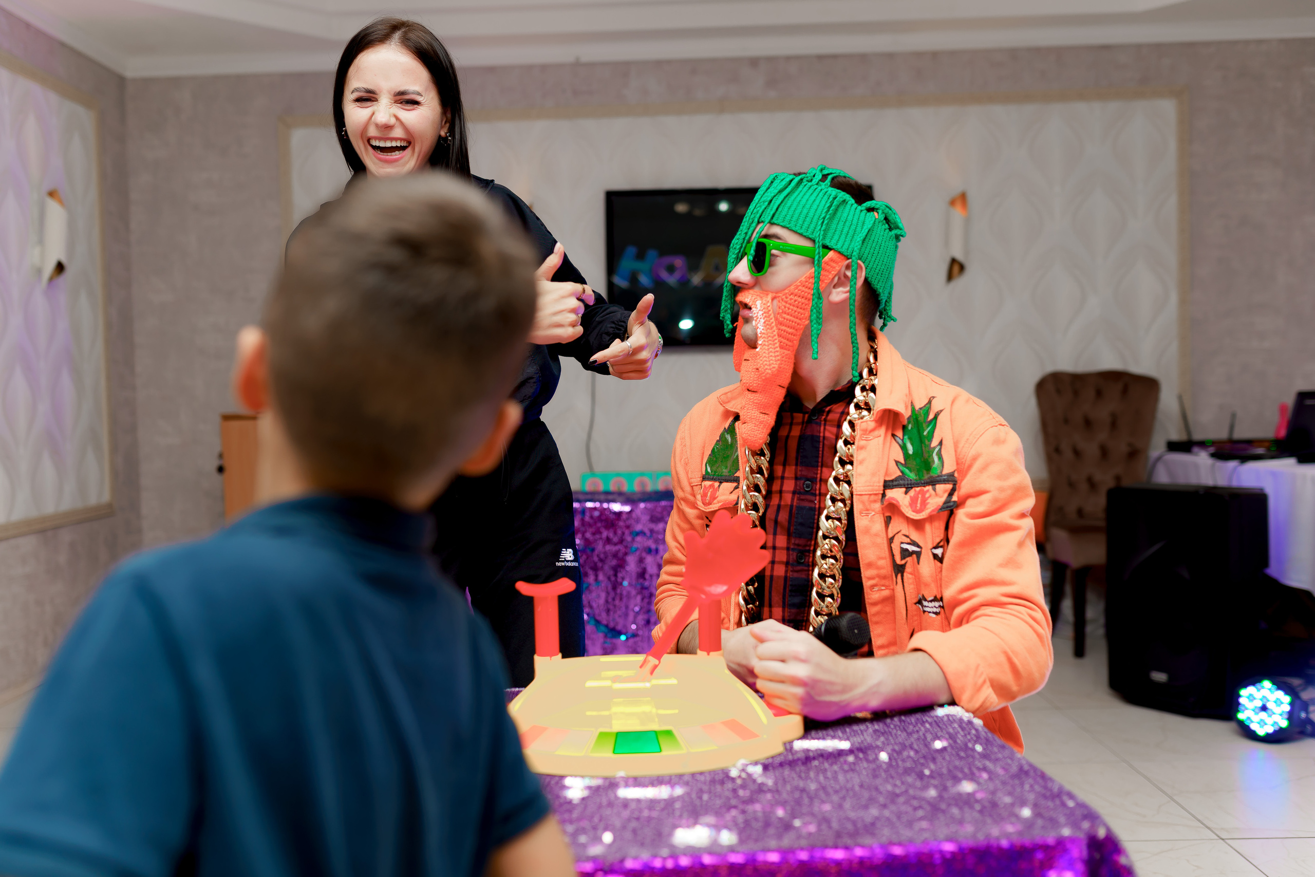 День рождения Лизы. Фотограф Торопец Кристина Абрамова Kanwellia photography