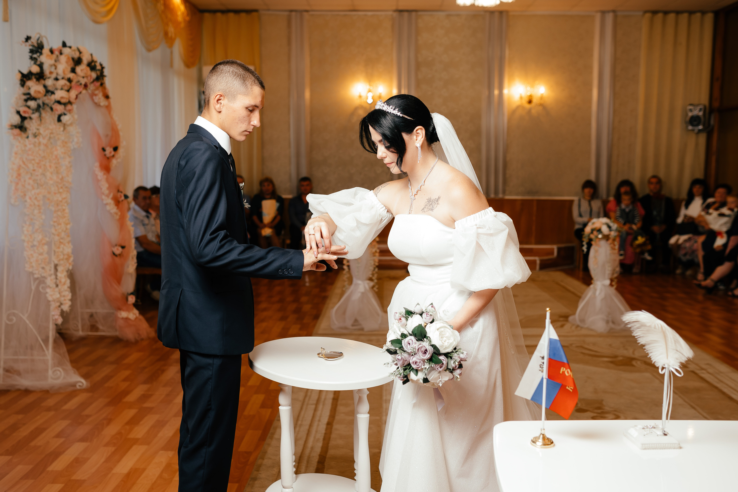 Регина и Иван. Фотограф Торопец Кристина Абрамова Kanwellia photography