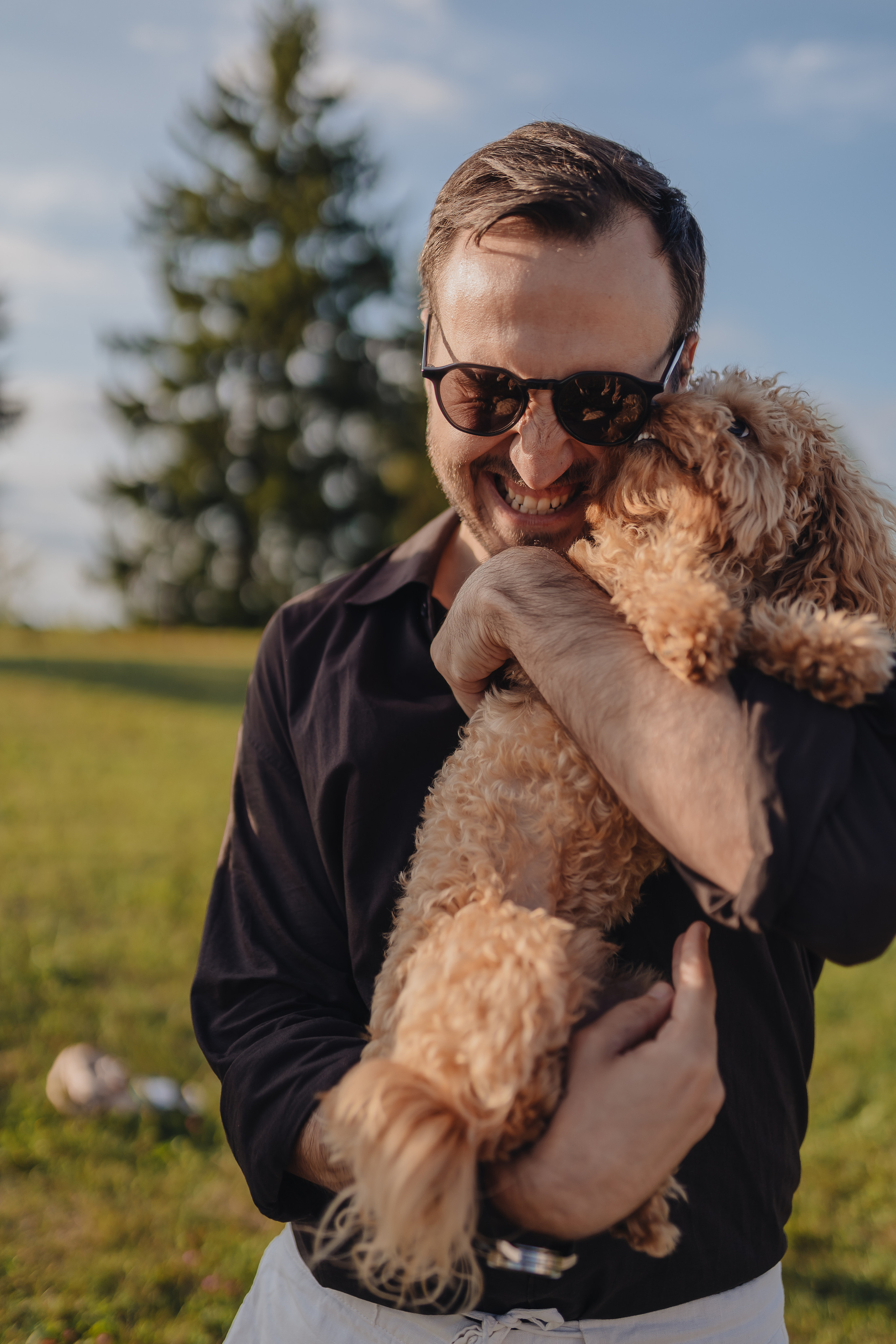 Веселая компания. Фотограф Торопец Кристина Абрамова Kanwellia photography