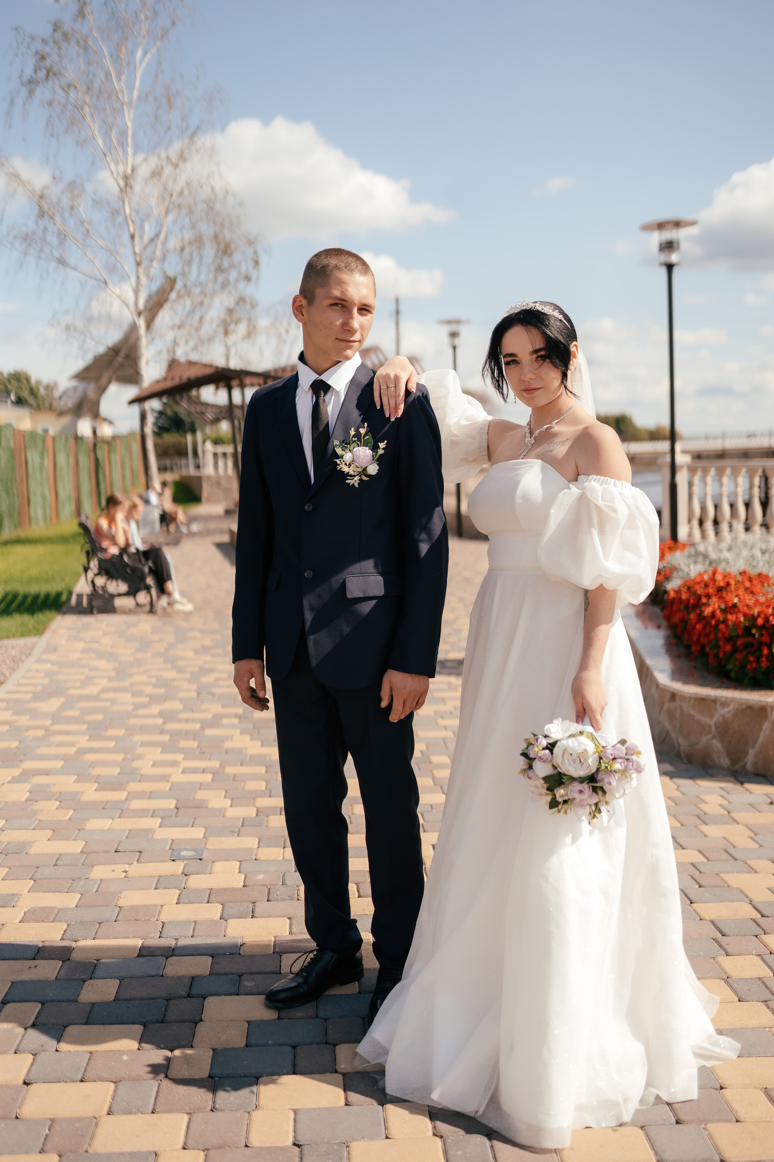 Регина и Иван. Фотограф Торопец Кристина Абрамова Kanwellia photography