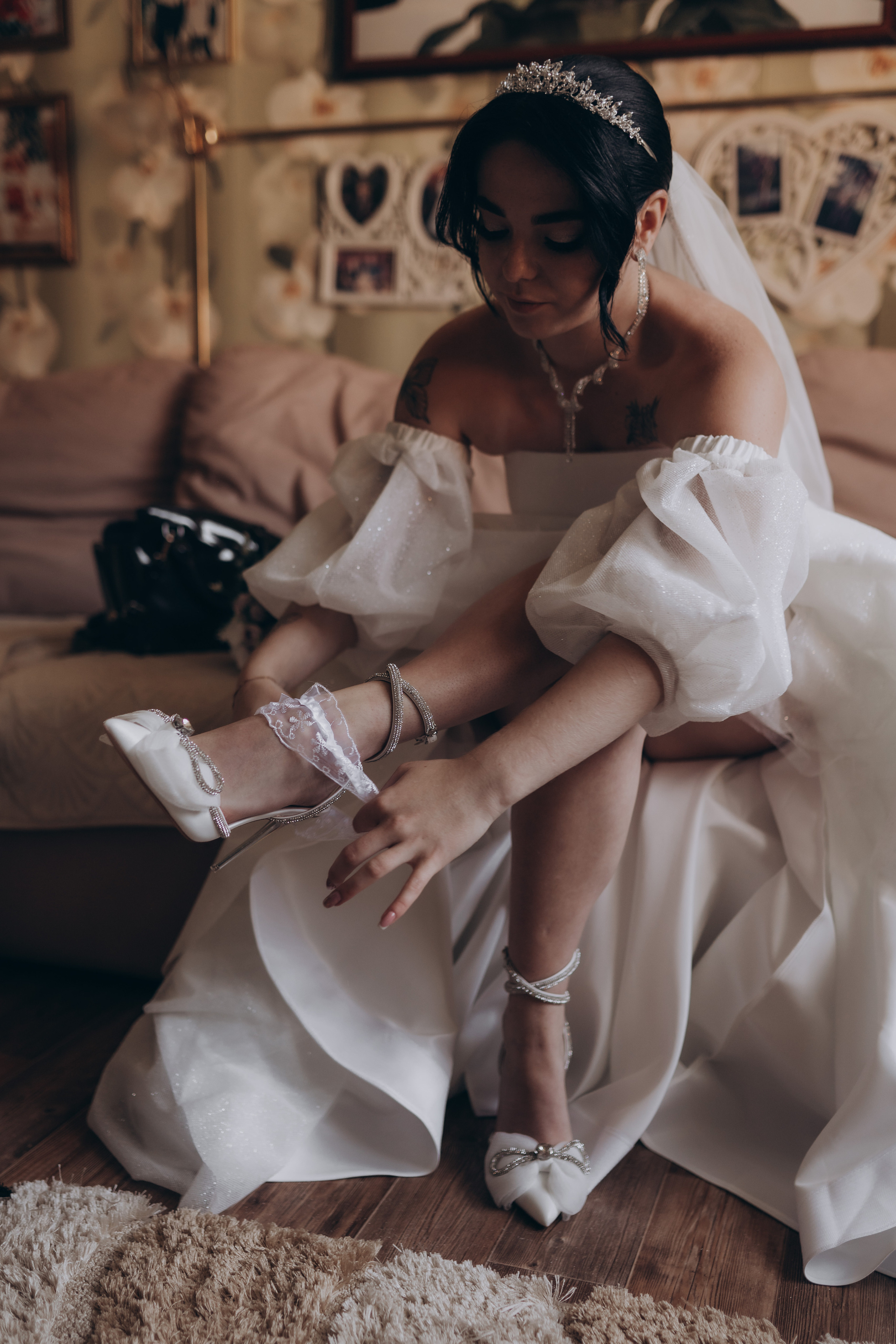 Регина и Иван. Фотограф Торопец Кристина Абрамова Kanwellia photography