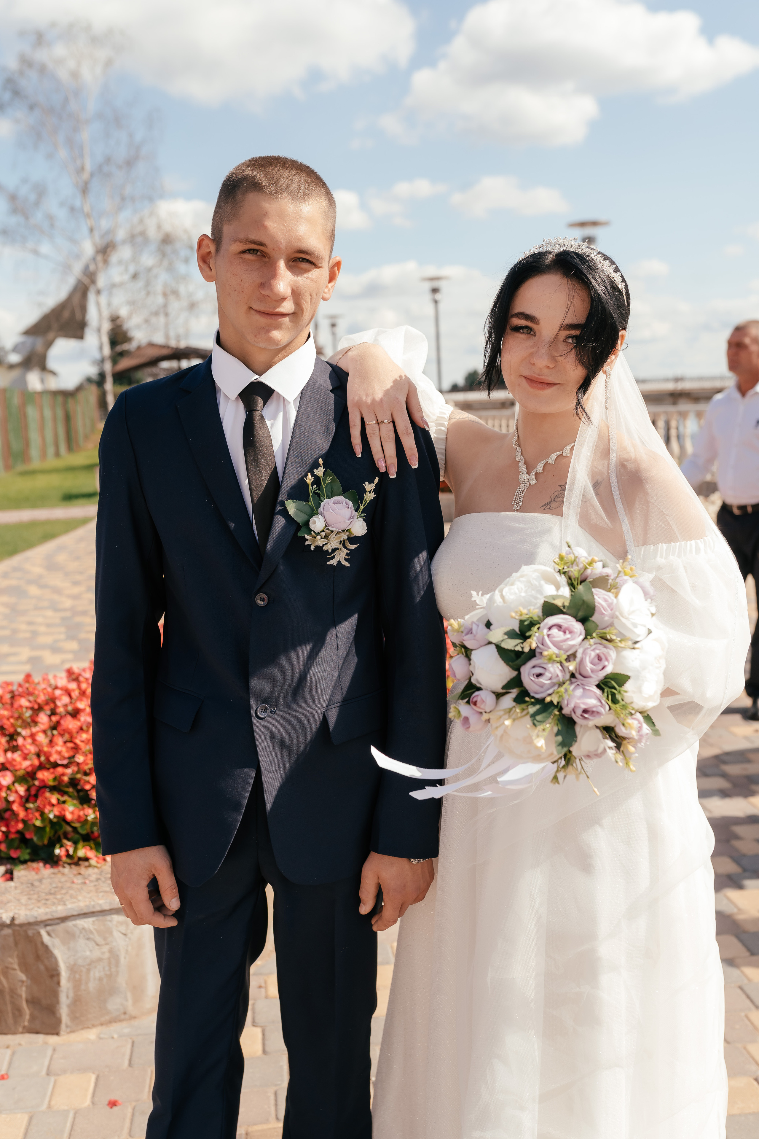 Регина и Иван. Фотограф Торопец Кристина Абрамова Kanwellia photography