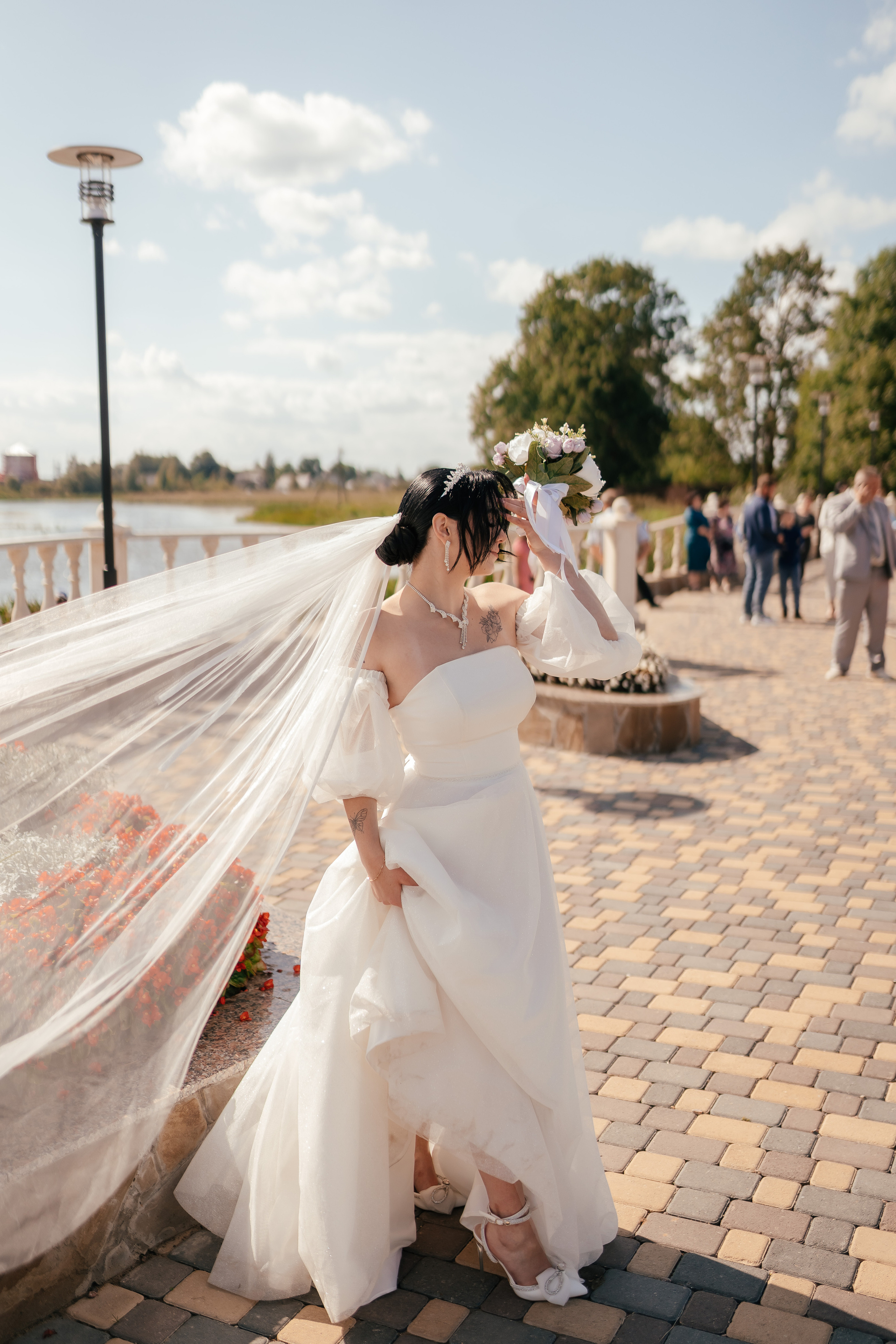 Регина и Иван. Фотограф Торопец Кристина Абрамова Kanwellia photography