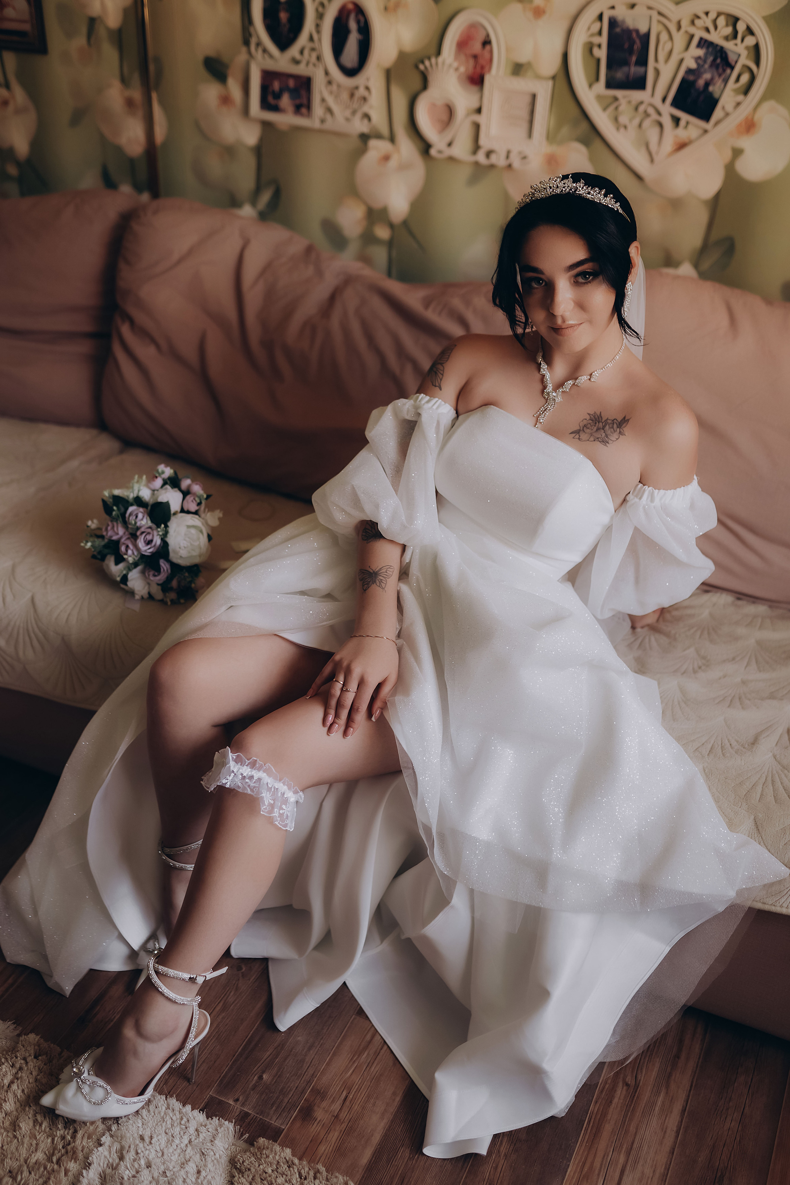 Регина и Иван. Фотограф Торопец Кристина Абрамова Kanwellia photography