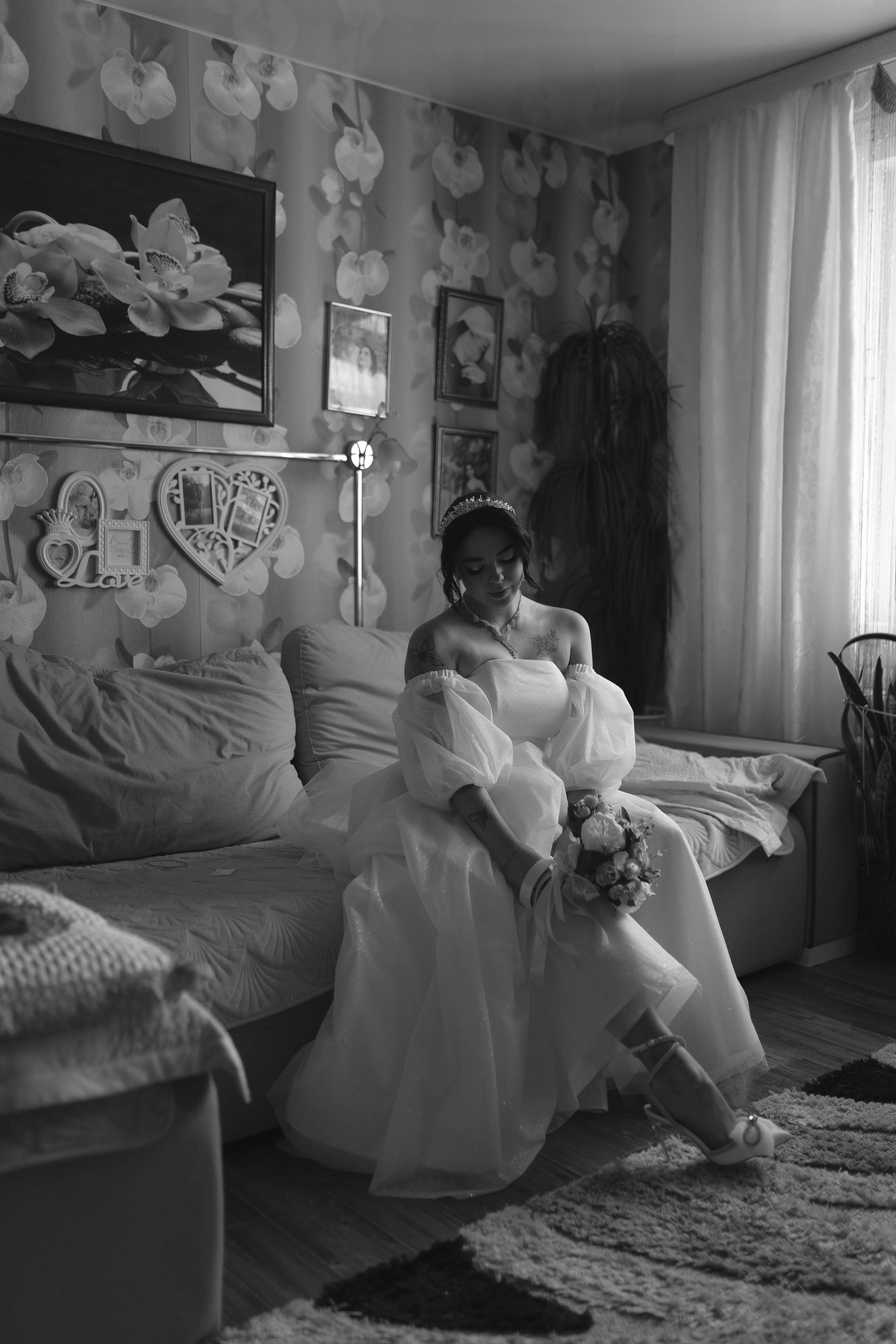 Регина и Иван. Фотограф Торопец Кристина Абрамова Kanwellia photography