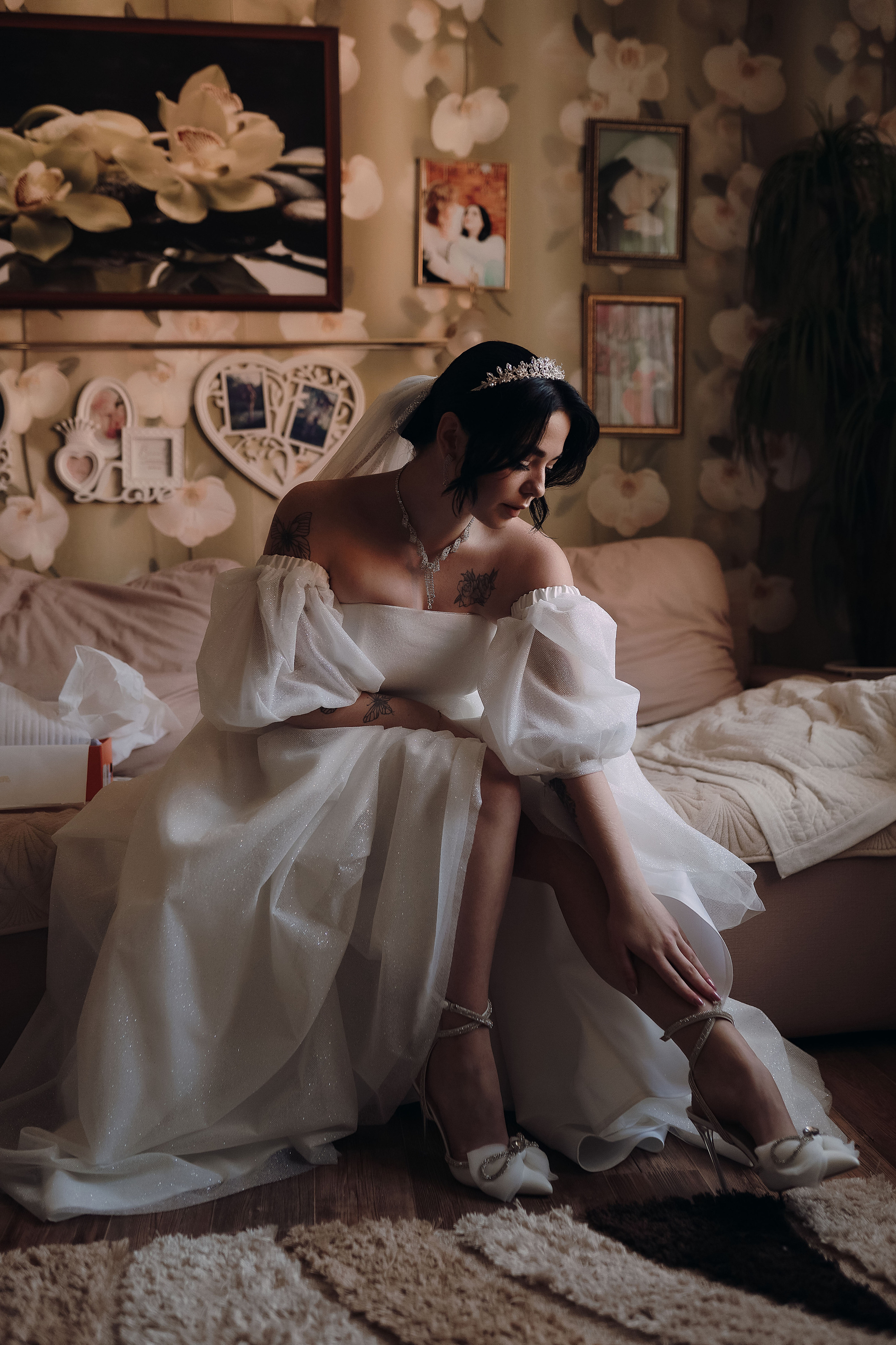 Регина и Иван. Фотограф Торопец Кристина Абрамова Kanwellia photography