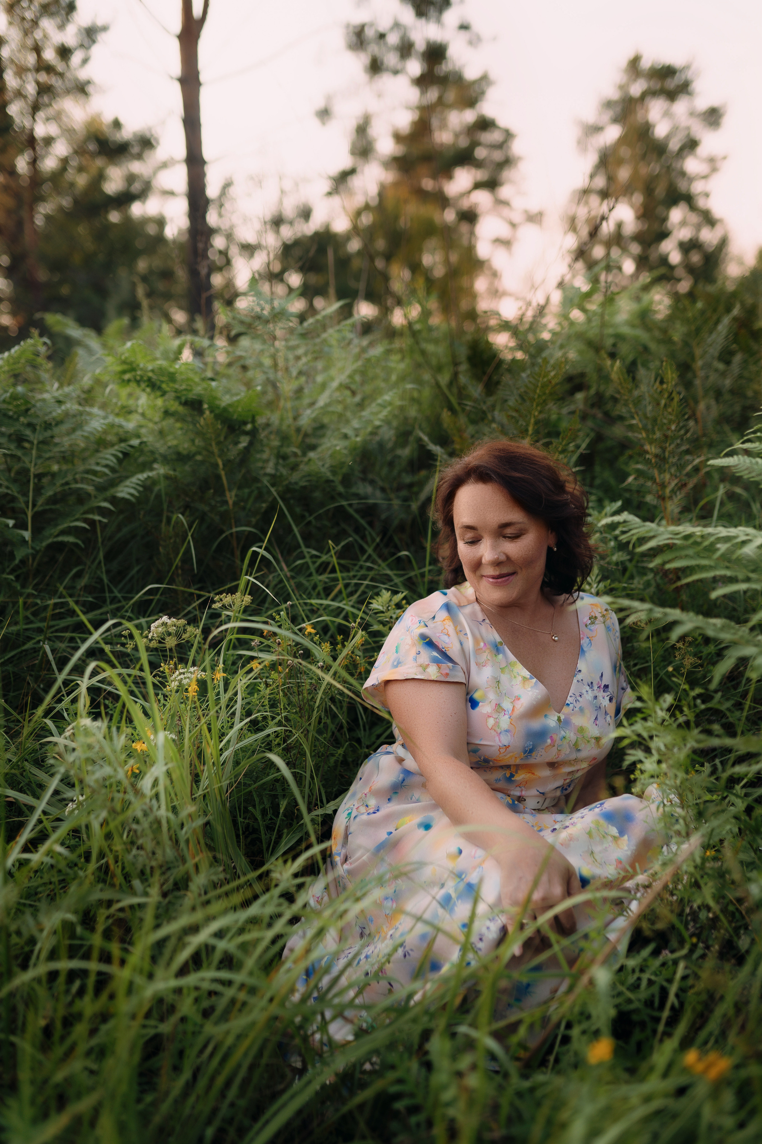 Татьяна. Фотограф Торопец Кристина Абрамова Kanwellia photography