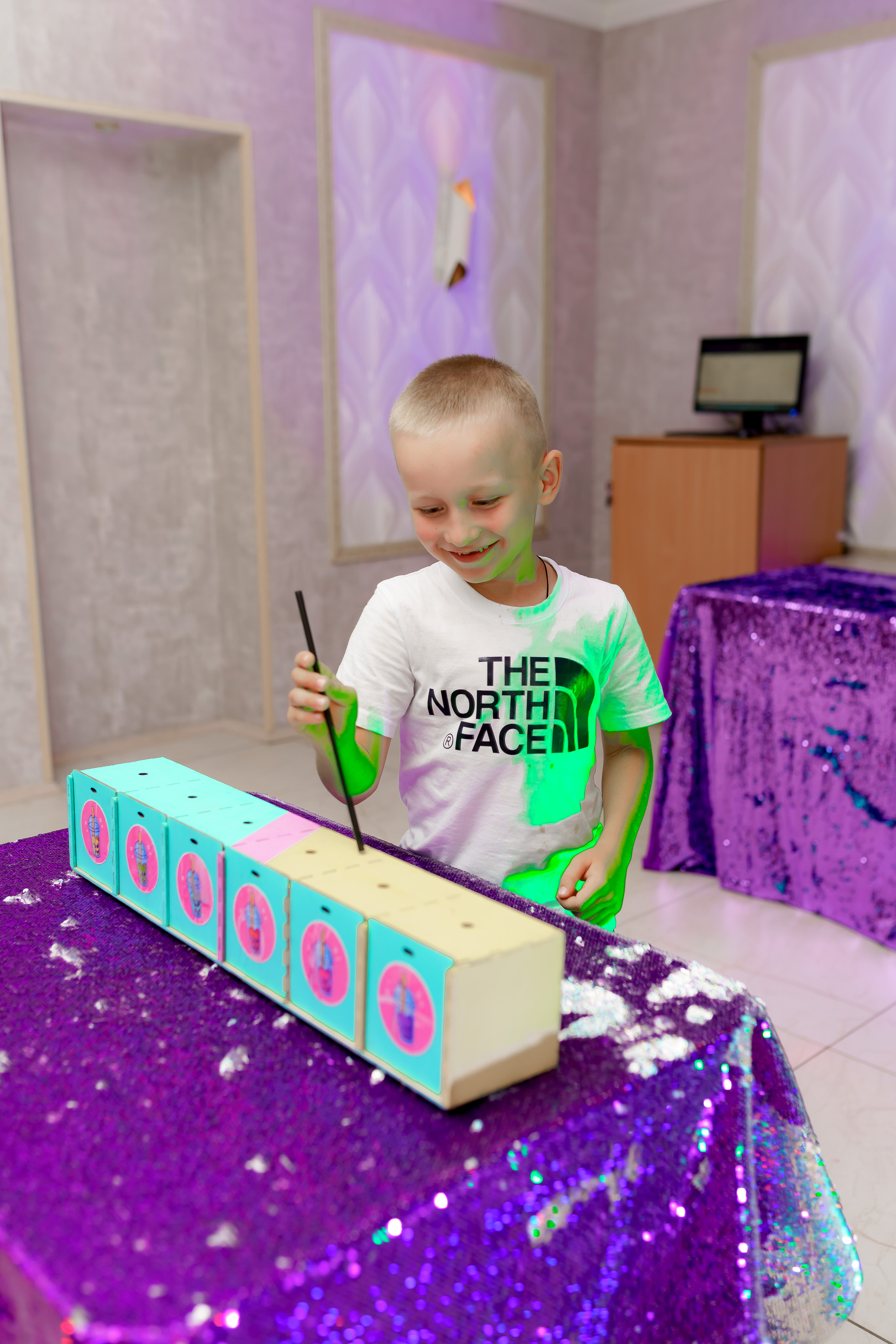 День рождения Лизы. Фотограф Торопец Кристина Абрамова Kanwellia photography