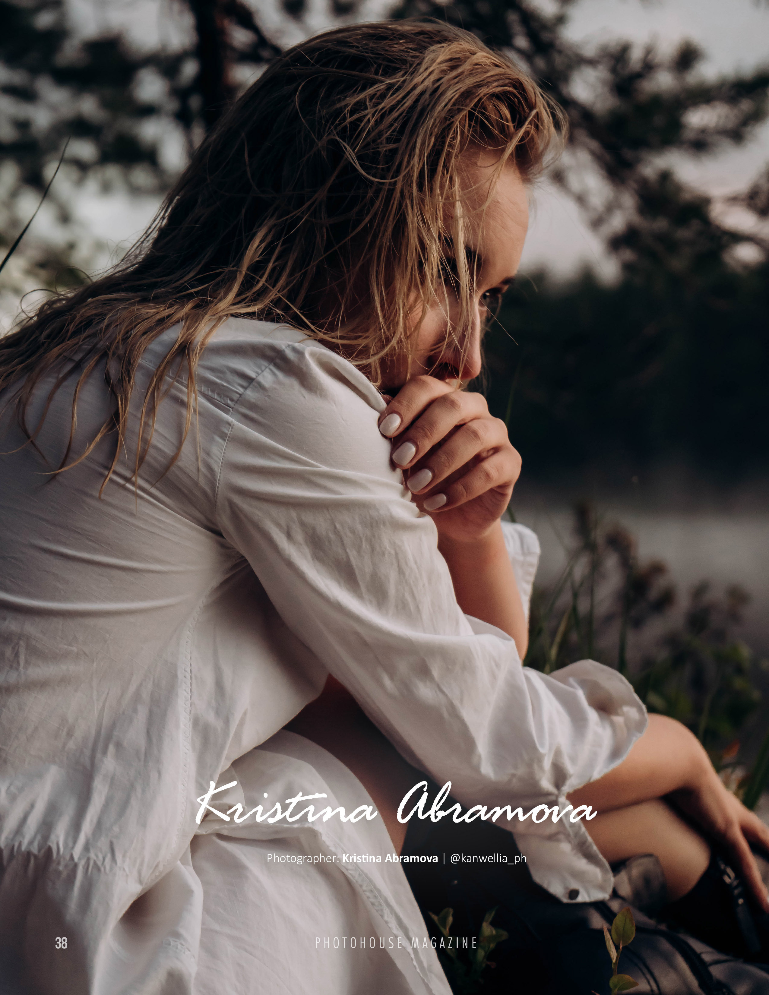 Фотограф Торопец Кристина Абрамова Kanwellia photography