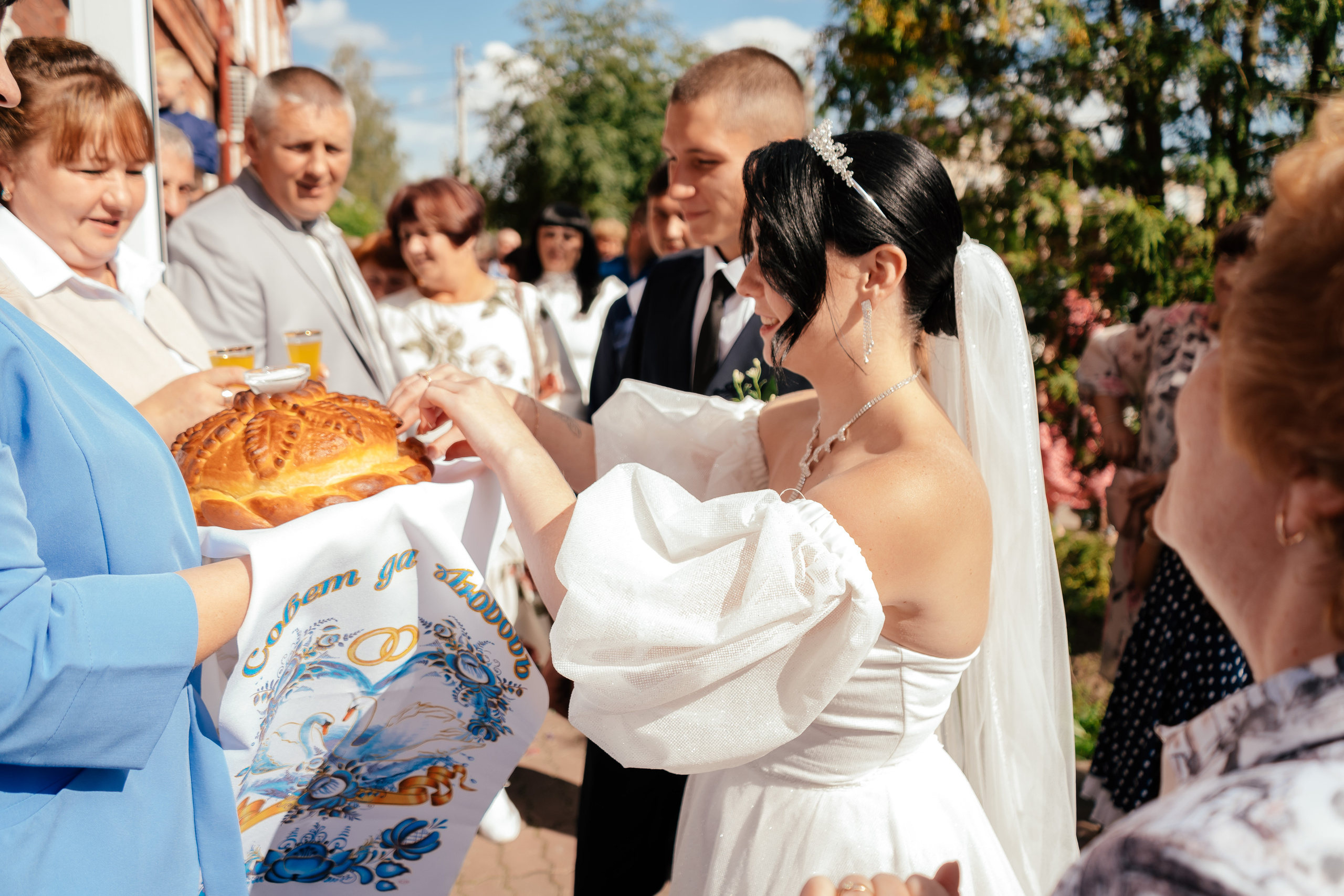 Свадьба Регина и Иван. Фотограф Торопец Кристина Абрамова Kanwellia photography