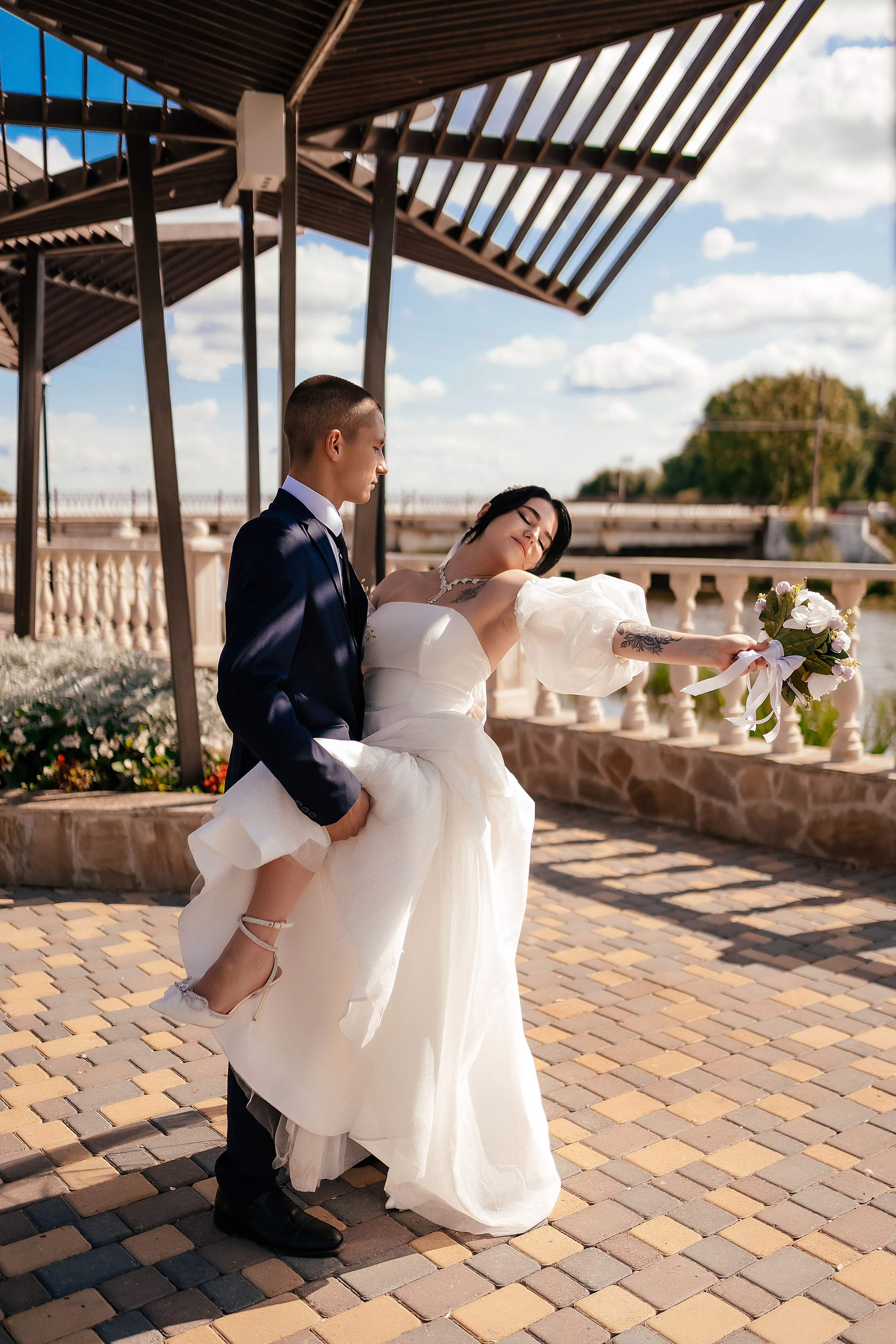 Регина и Иван. Фотограф Торопец Кристина Абрамова Kanwellia photography