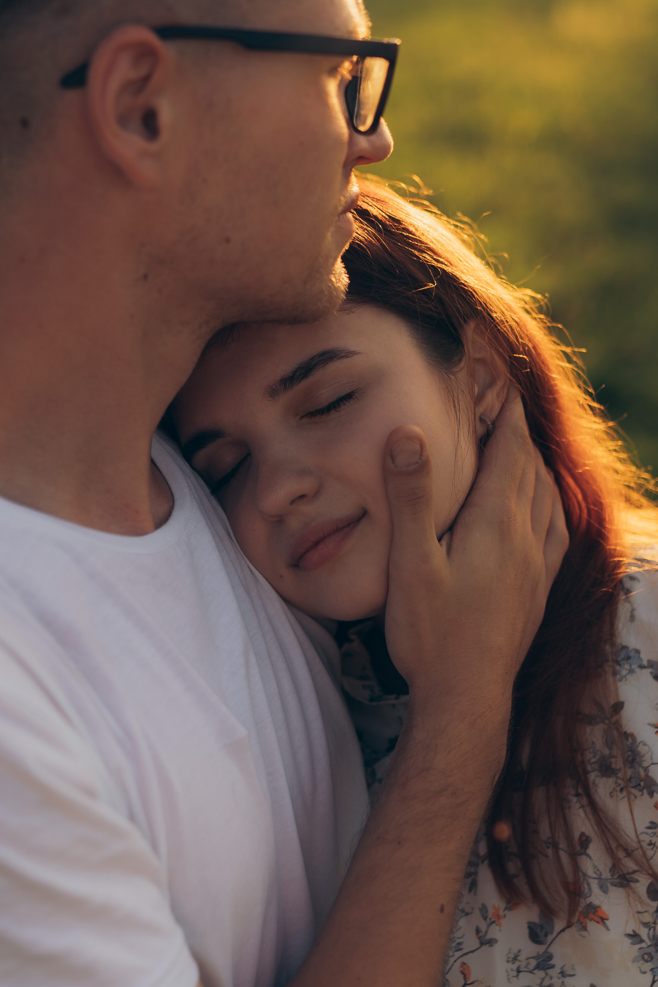 Ира и Семён. Фотограф Торопец Кристина Абрамова Kanwellia photography