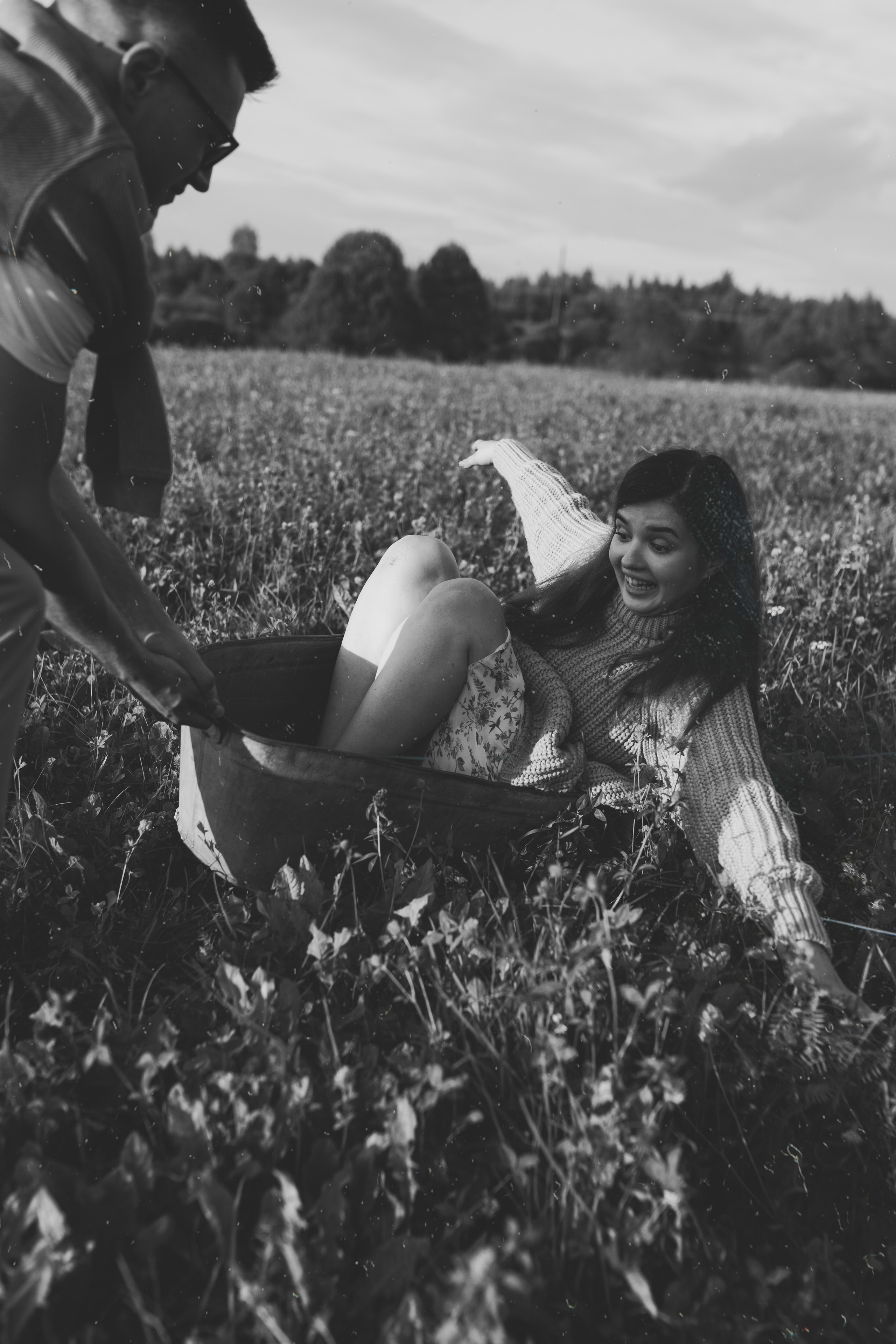 Ира и Семён. Фотограф Торопец Кристина Абрамова Kanwellia photography