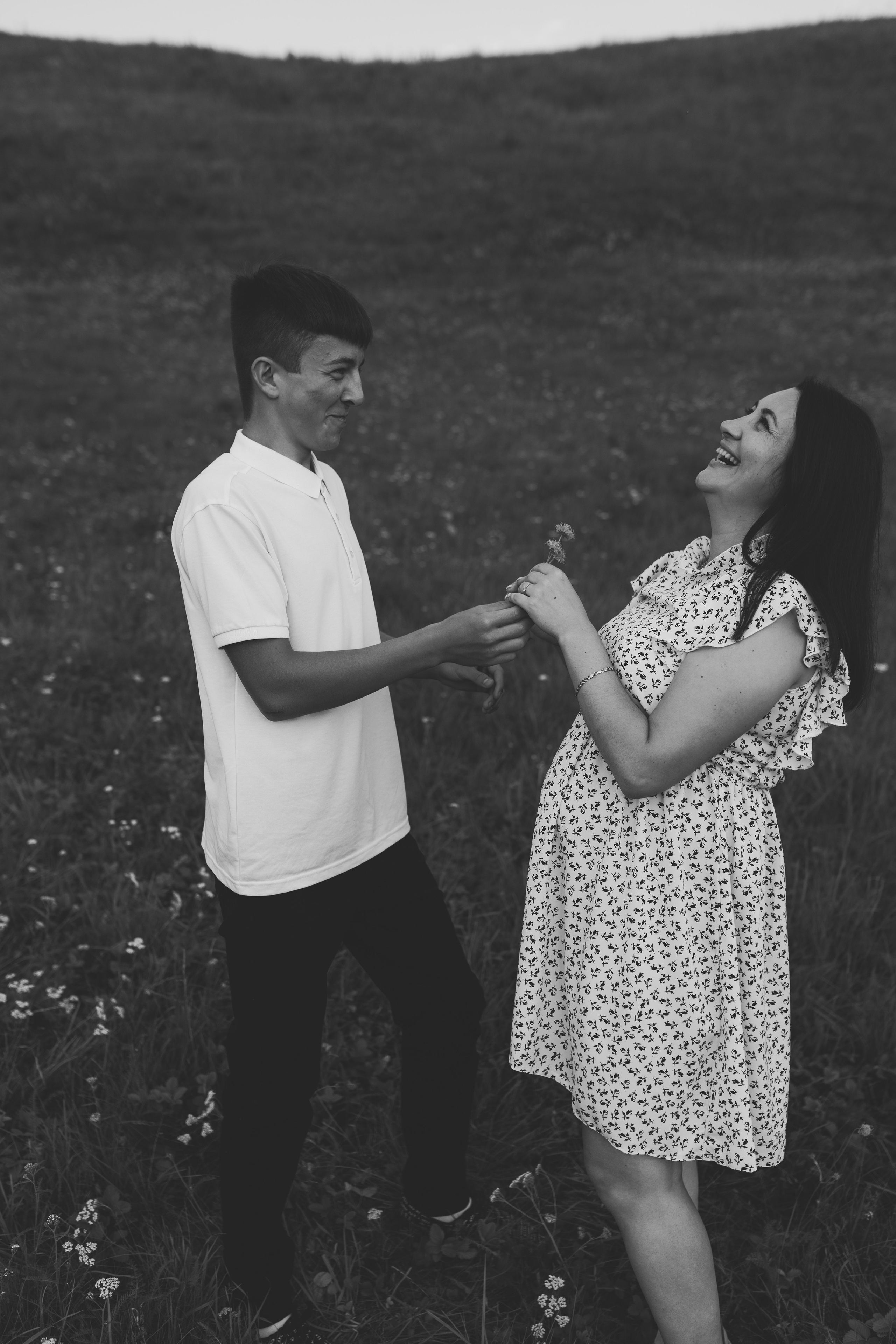 Любовь. Фотограф Торопец Кристина Абрамова Kanwellia photography