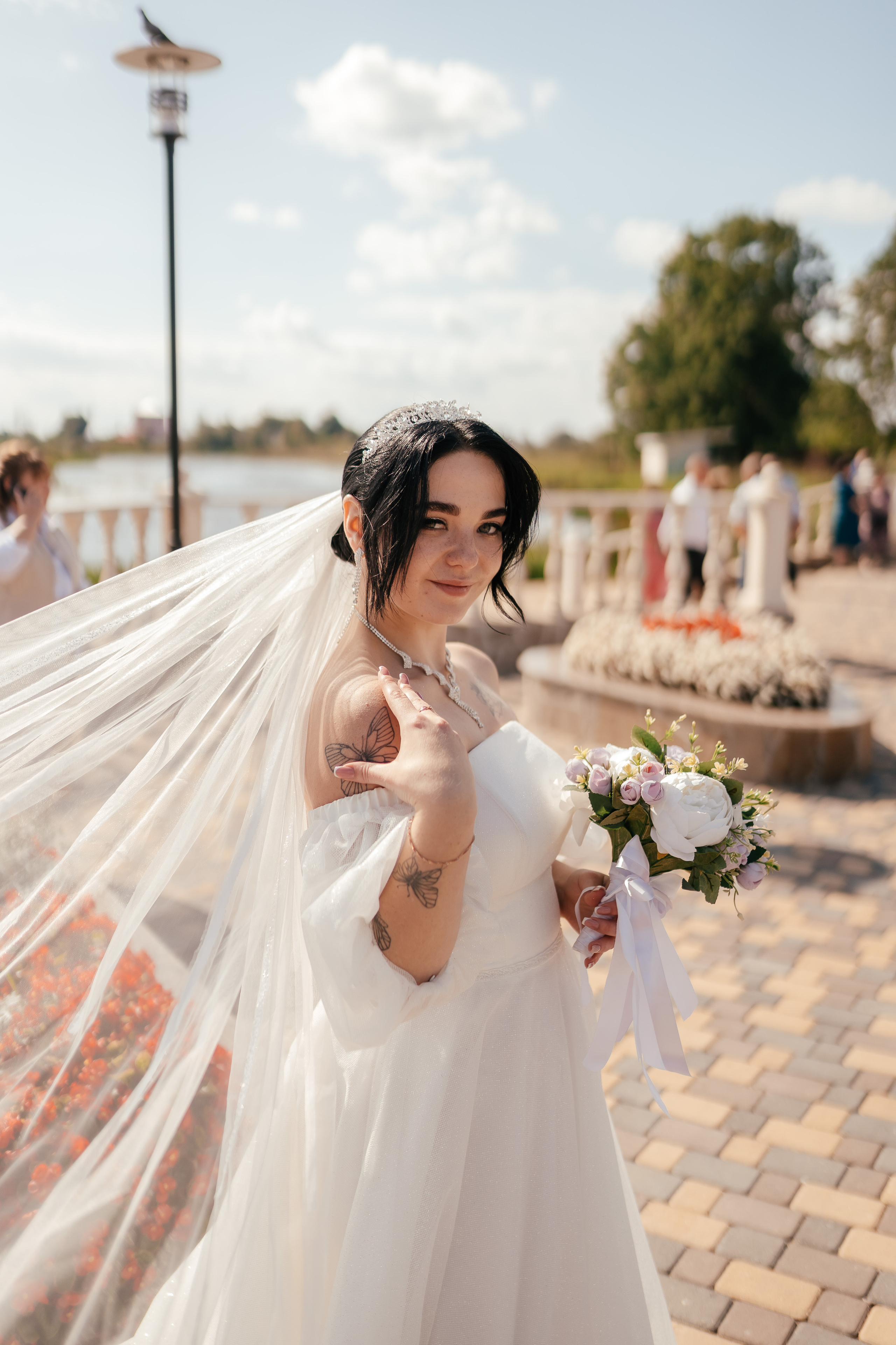 Регина и Иван. Фотограф Торопец Кристина Абрамова Kanwellia photography