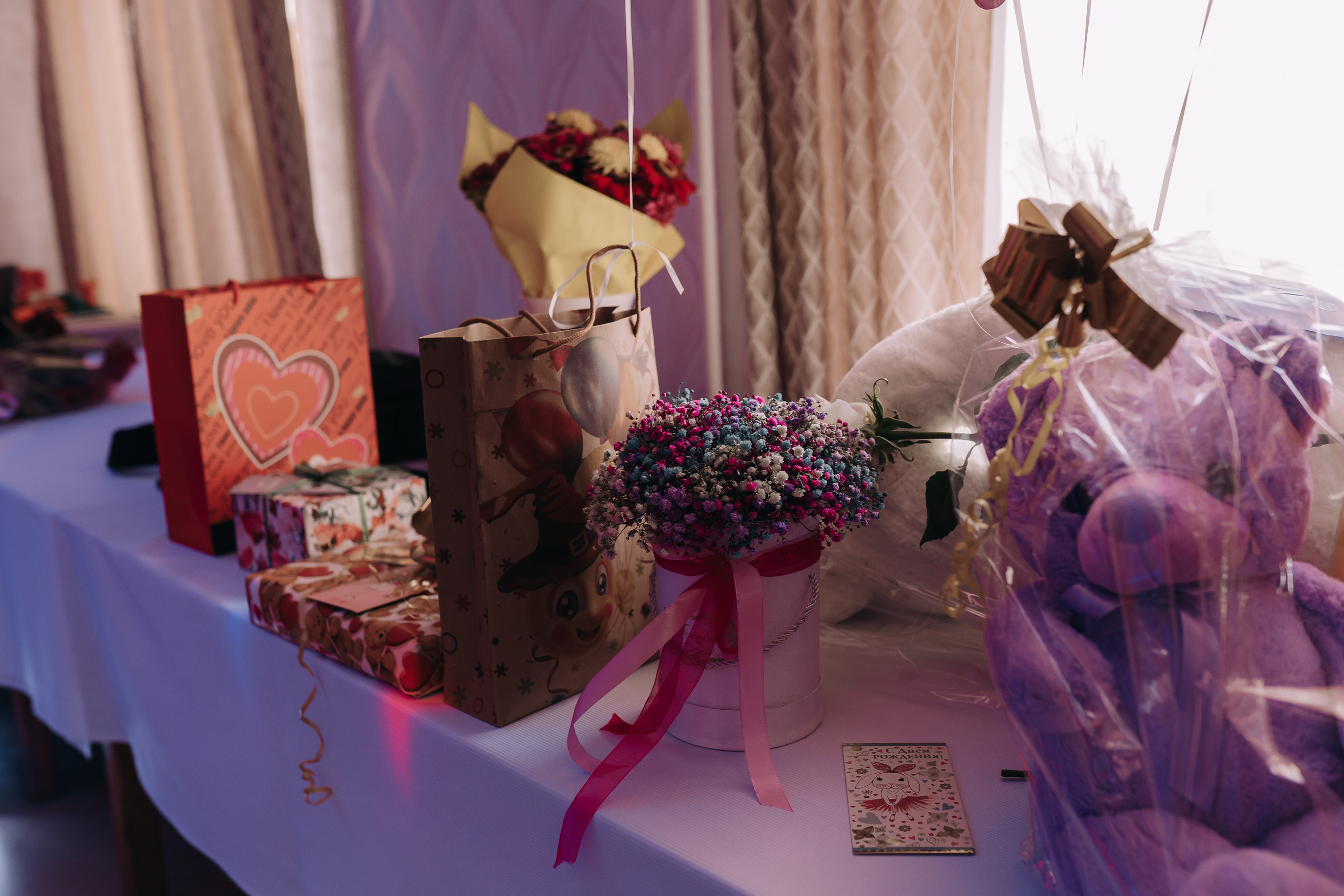 День рождения Лизы. Фотограф Торопец Кристина Абрамова Kanwellia photography